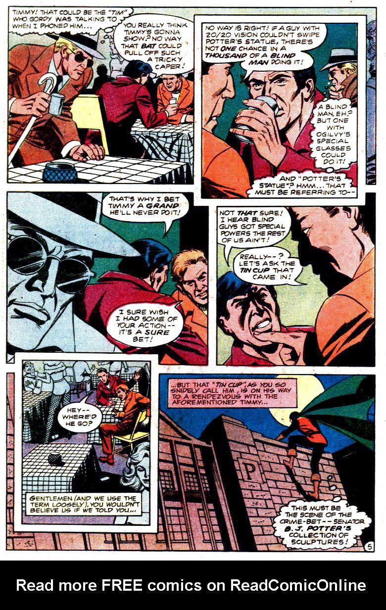 Read online DC Comics Presents comic -  Issue #29 - 23