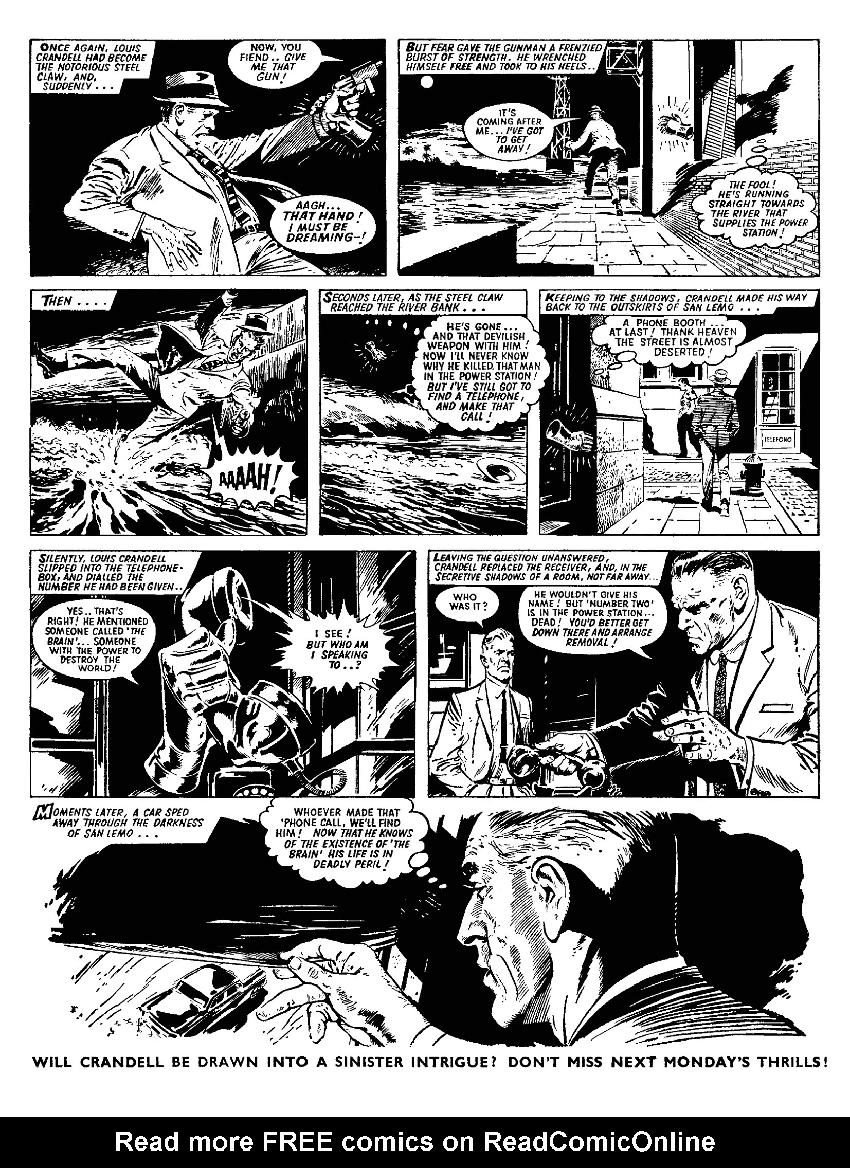 Read online Judge Dredd Megazine (Vol. 5) comic -  Issue #451 - 123