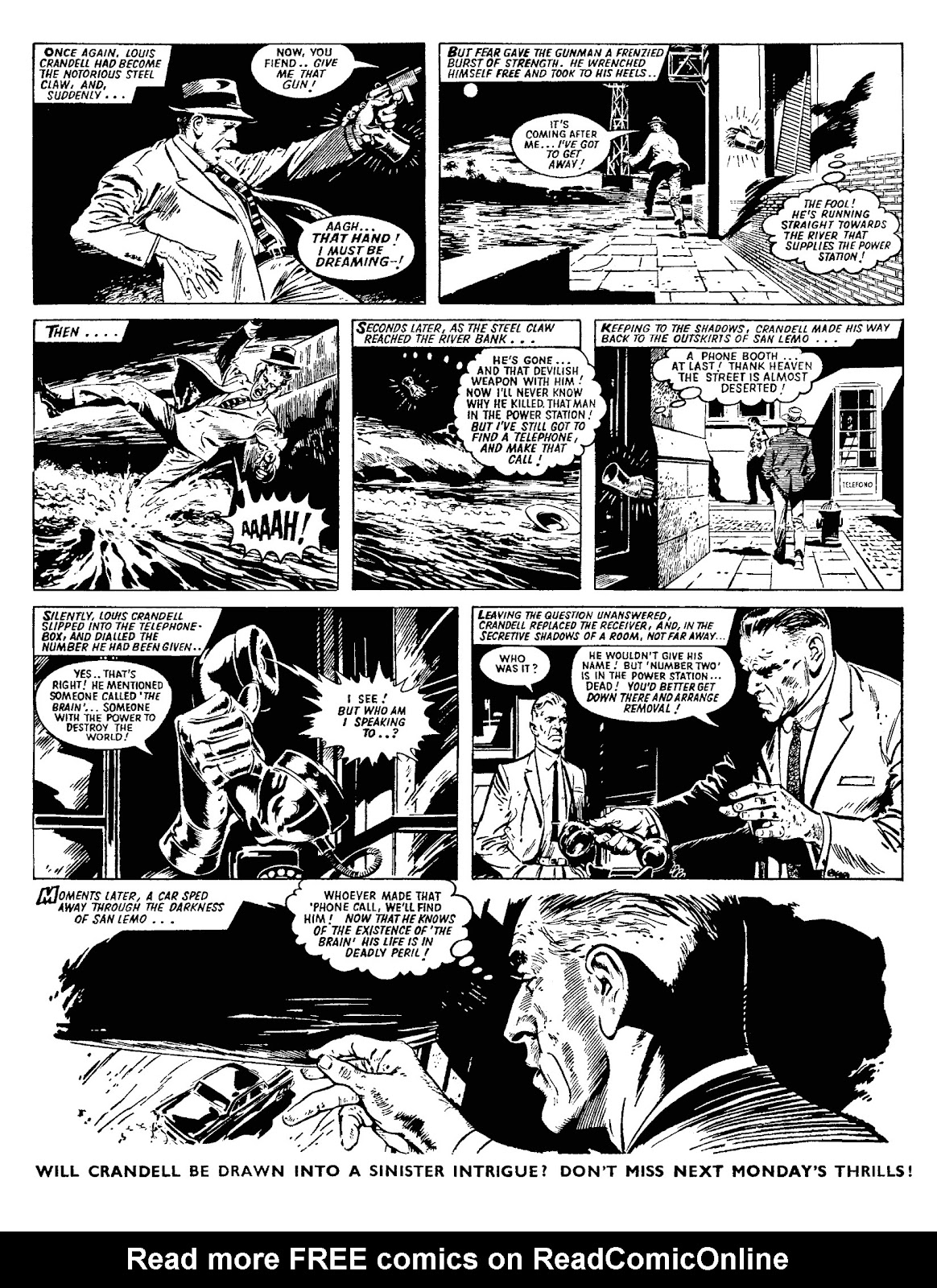 Judge Dredd Megazine (Vol. 5) issue 451 - Page 123
