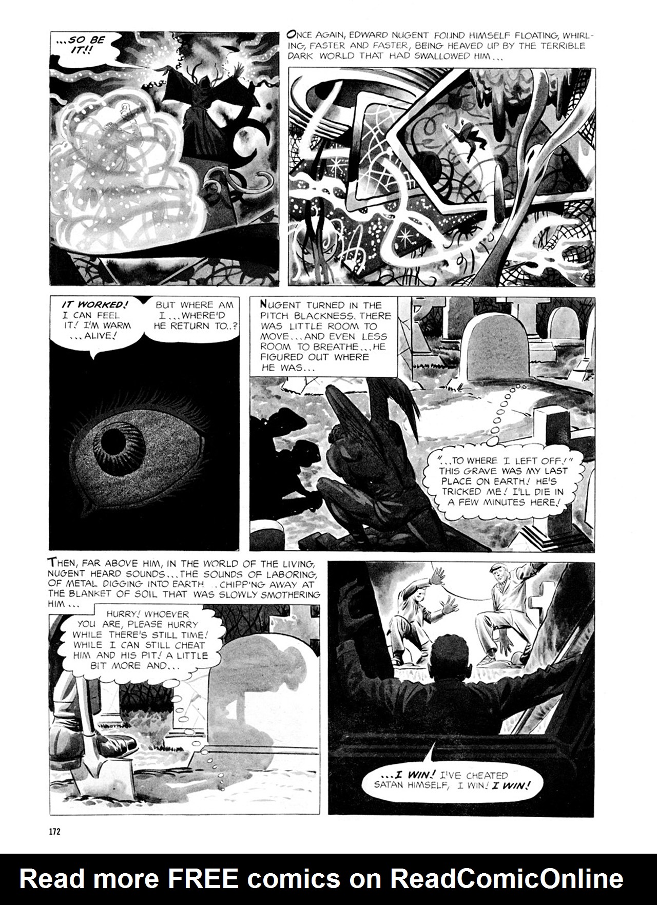 Read online Creepy Archives comic -  Issue # TPB 3 (Part 2) - 74