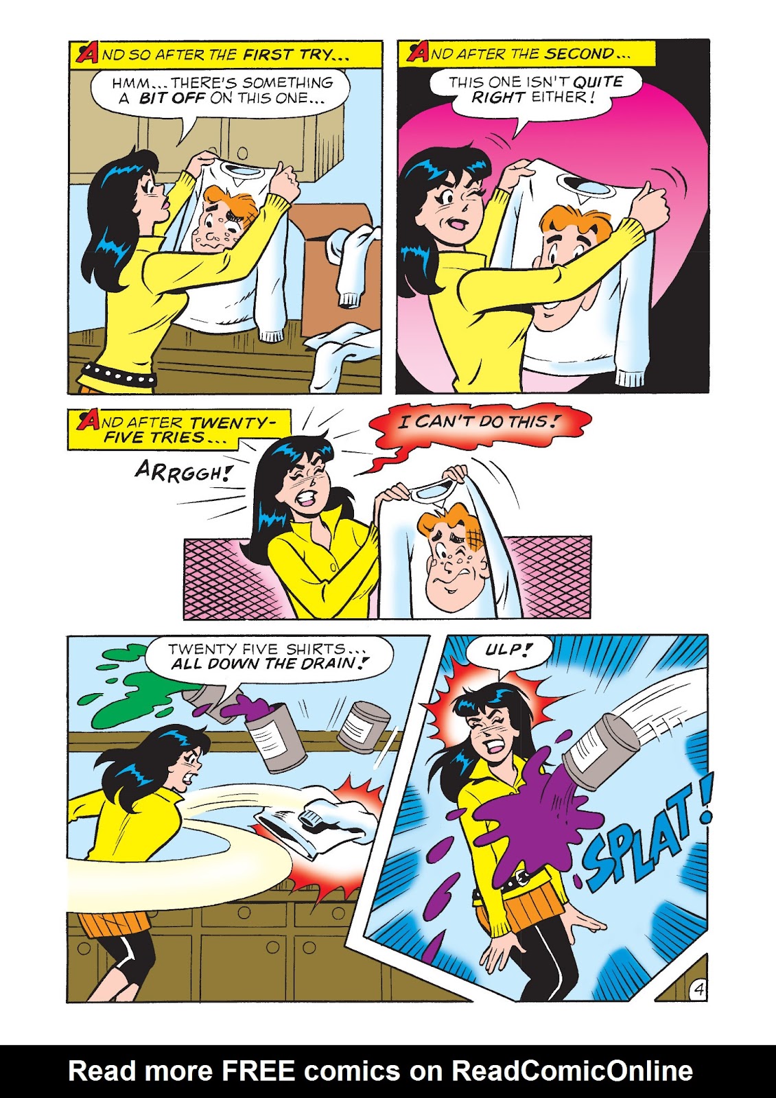 Betty and Veronica Double Digest issue 205 - Page 149