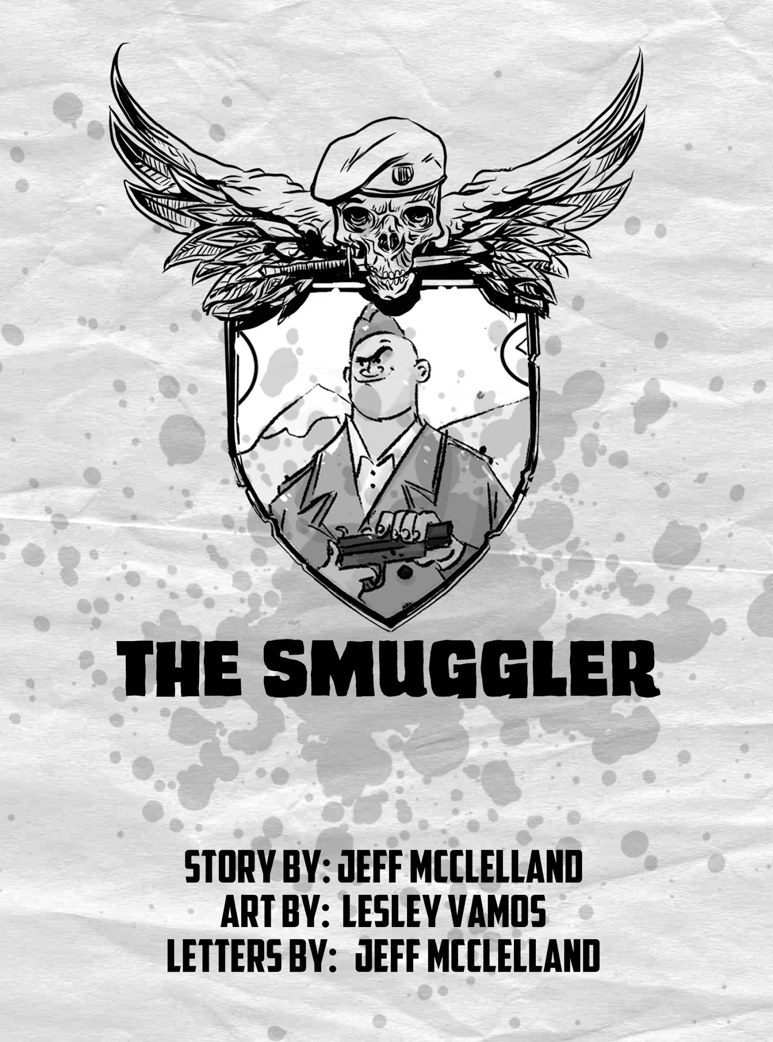 Read online FUBAR: Declassified comic -  Issue # Full - 73