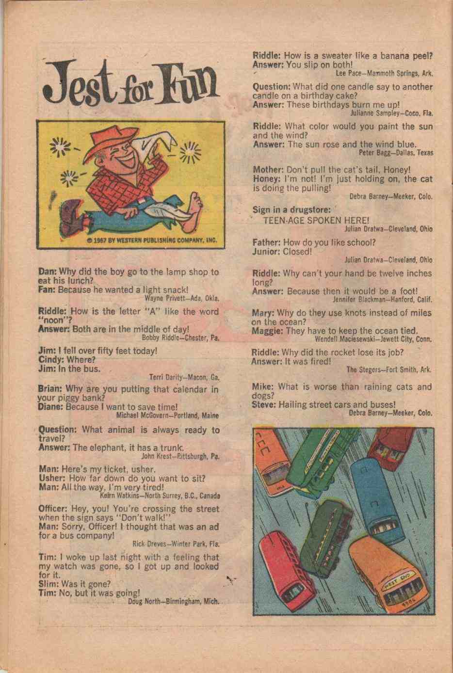Read online Zorro (1966) comic -  Issue #7 - 20
