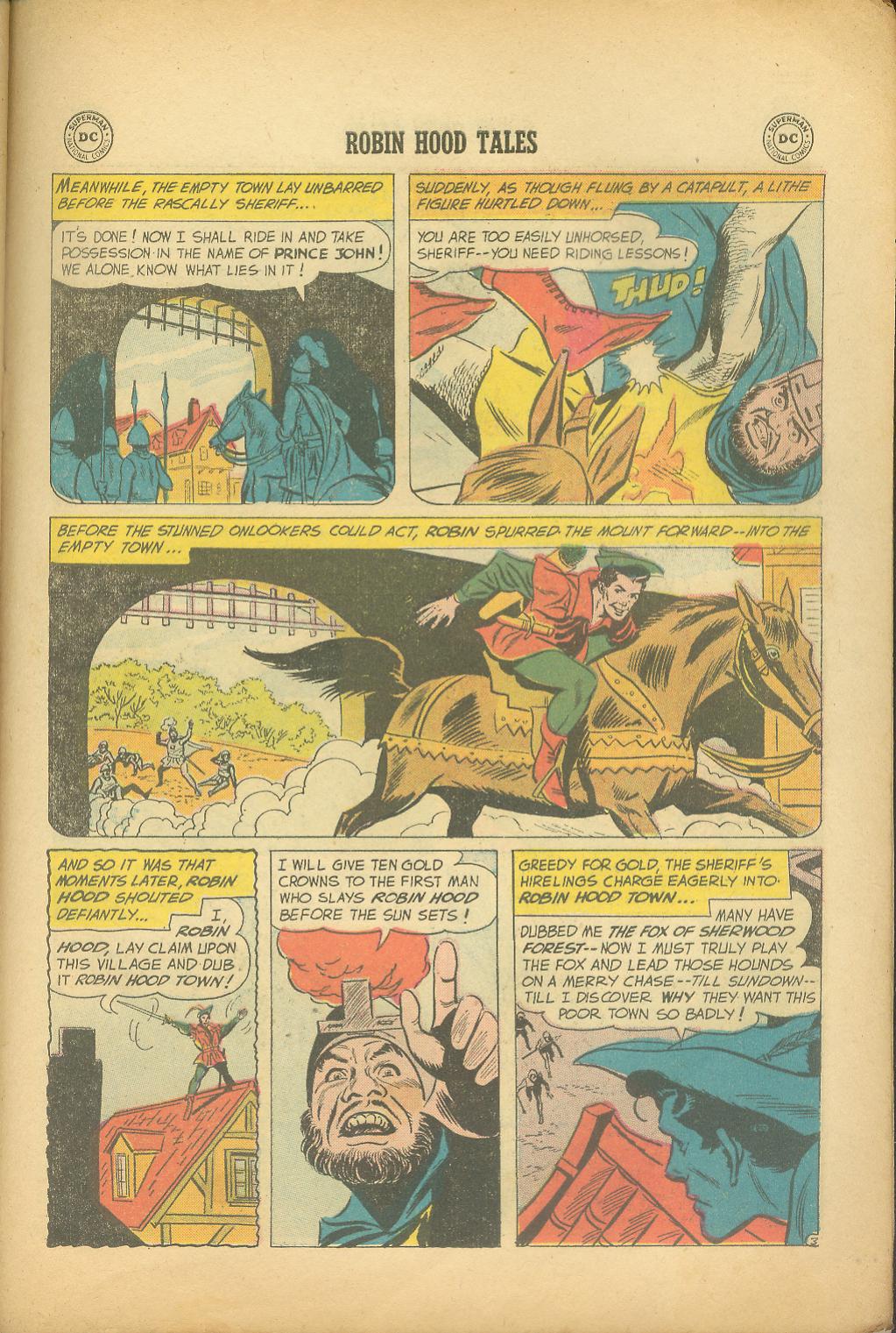 Read online Robin Hood Tales comic -  Issue #9 - 27