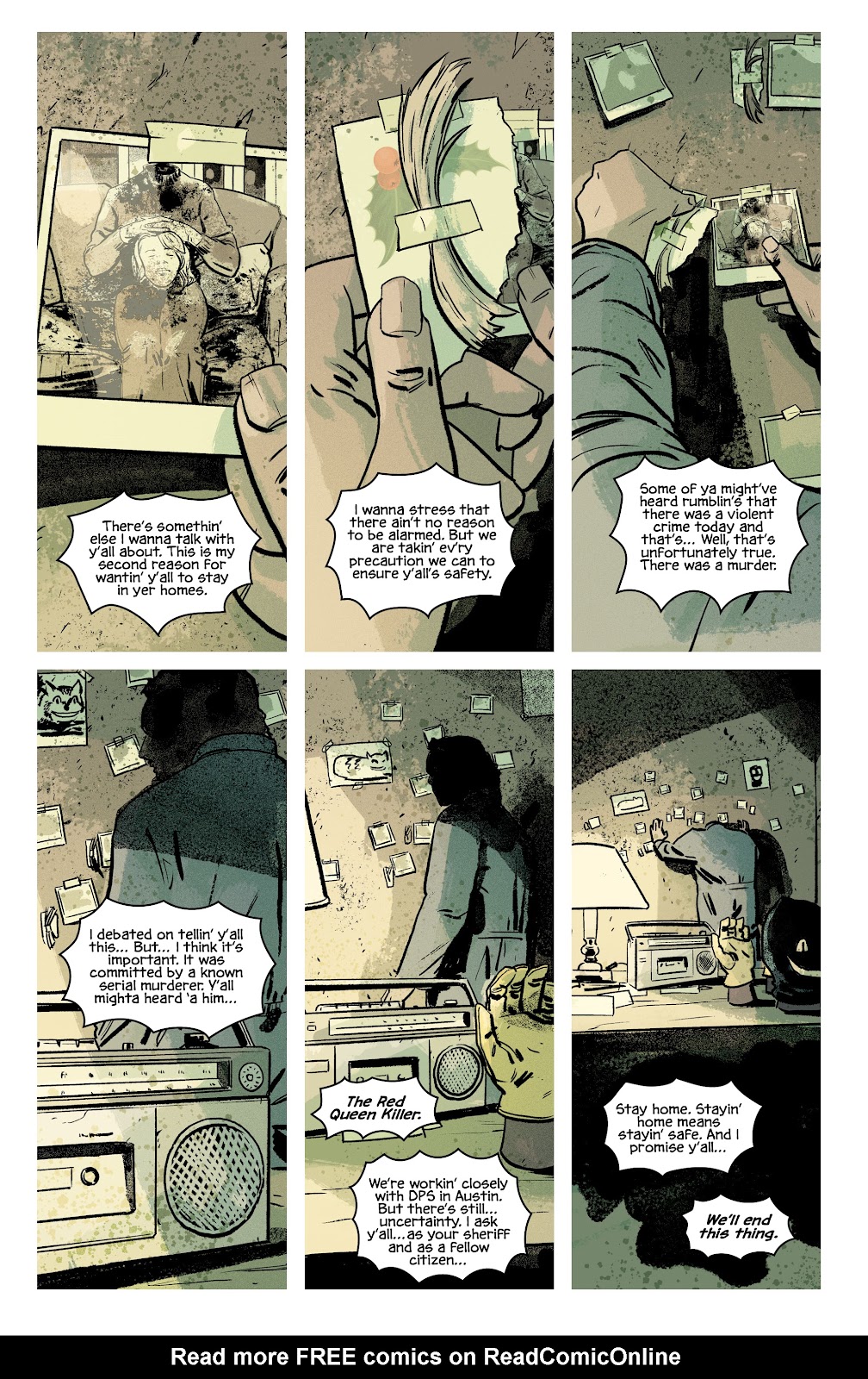 That Texas Blood issue 15 - Page 25