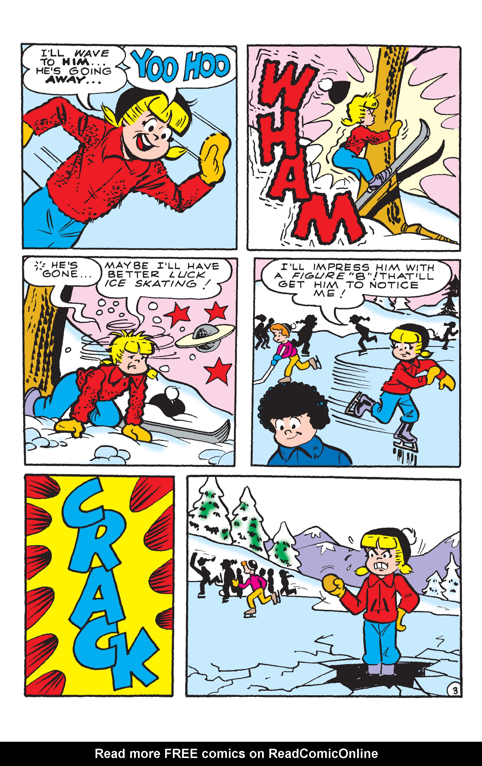 Read online Li'l Jinx (2013) comic -  Issue # TPB (Part 1) - 49