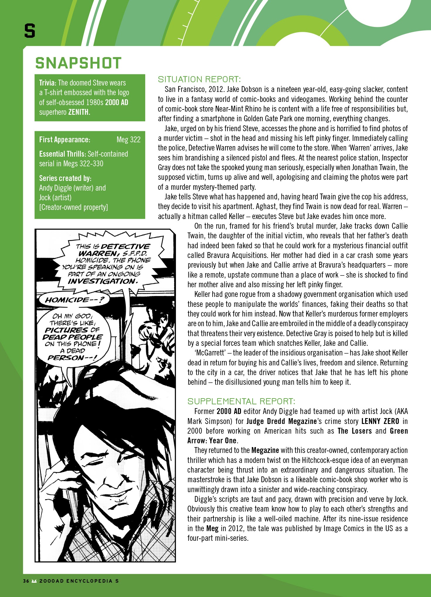 Read online Judge Dredd Megazine (Vol. 5) comic -  Issue #435 - 102