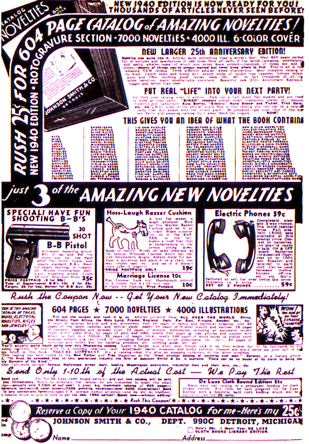 Read online Adventure Comics (1938) comic -  Issue #44 - 2