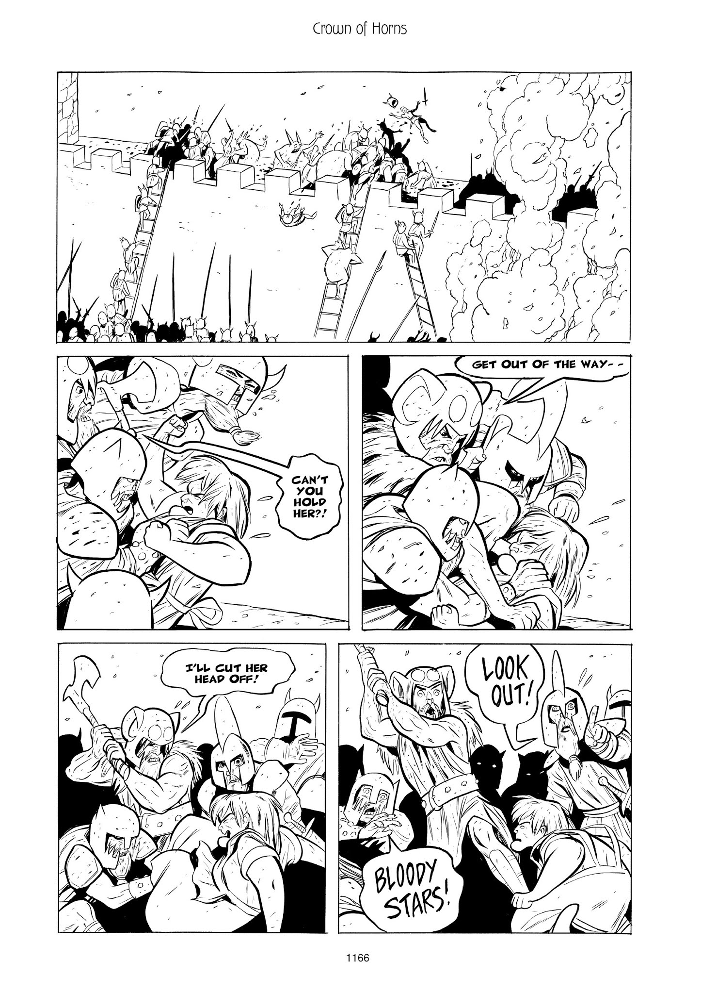 Read online Bone: The Complete Cartoon Epic In One Volume comic -  Issue # TPB (Part 12) - 47