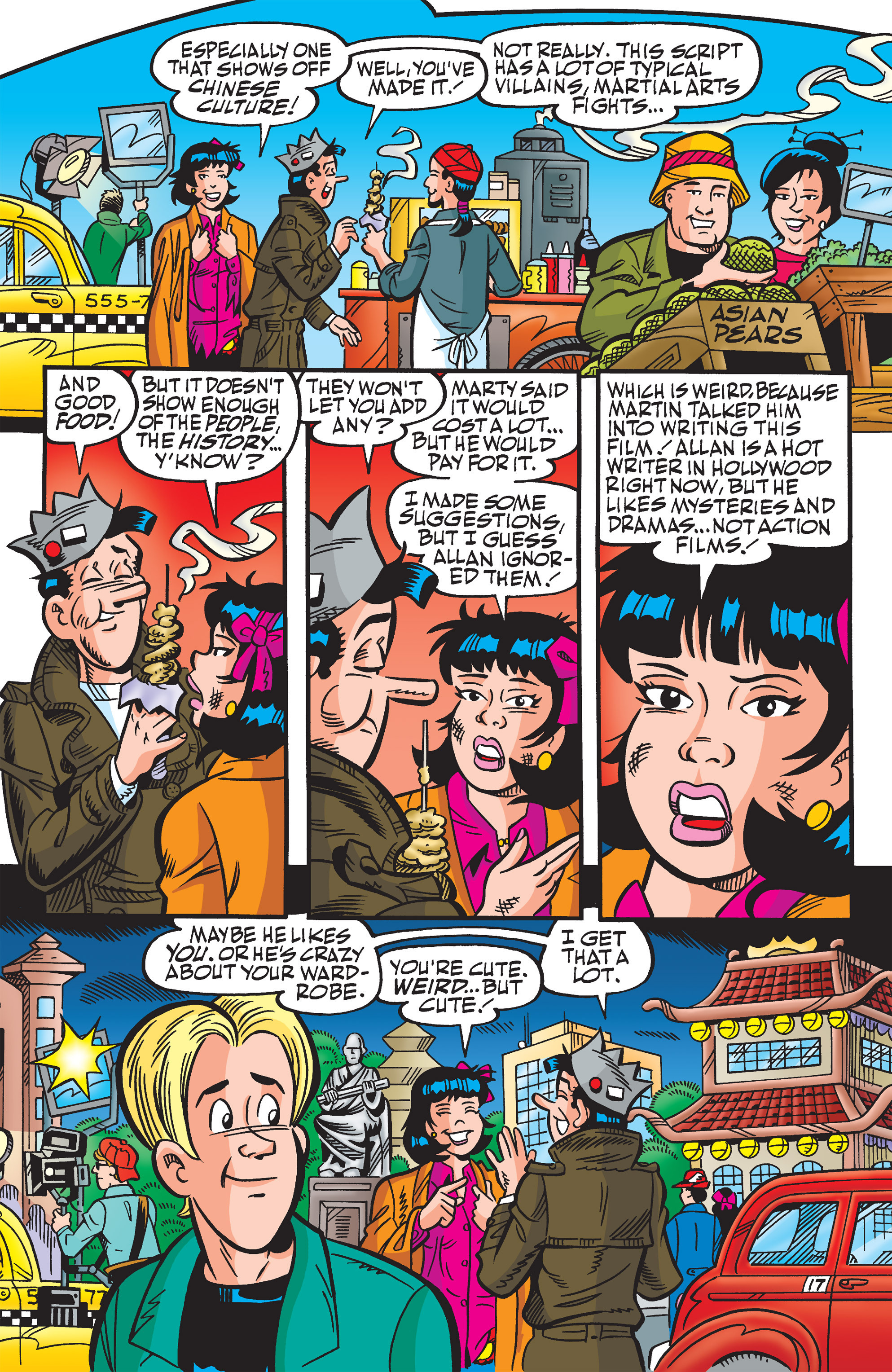 Read online Pep Digital comic -  Issue #51 - 43