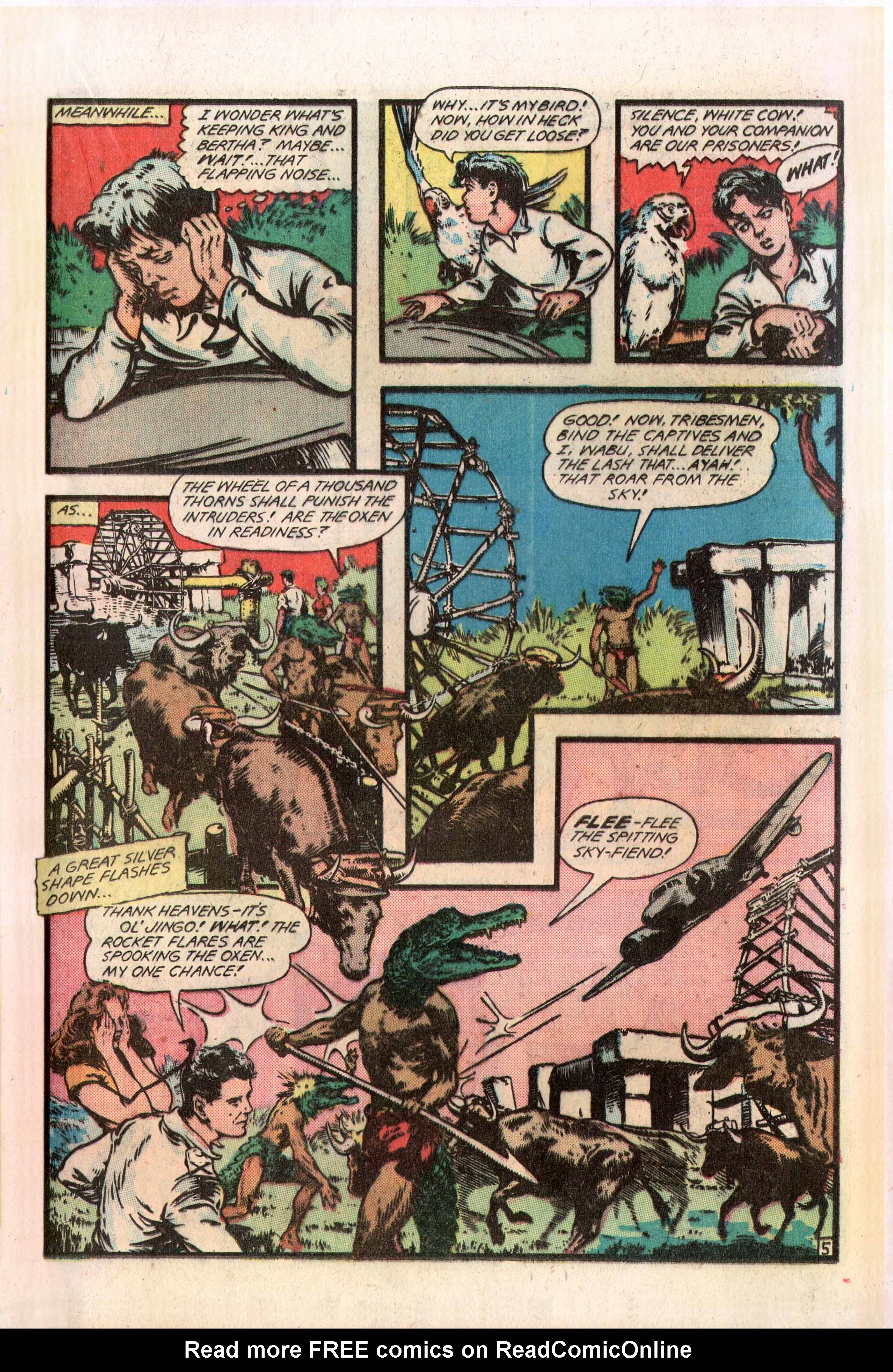 Read online Rangers Comics comic -  Issue #50 - 25