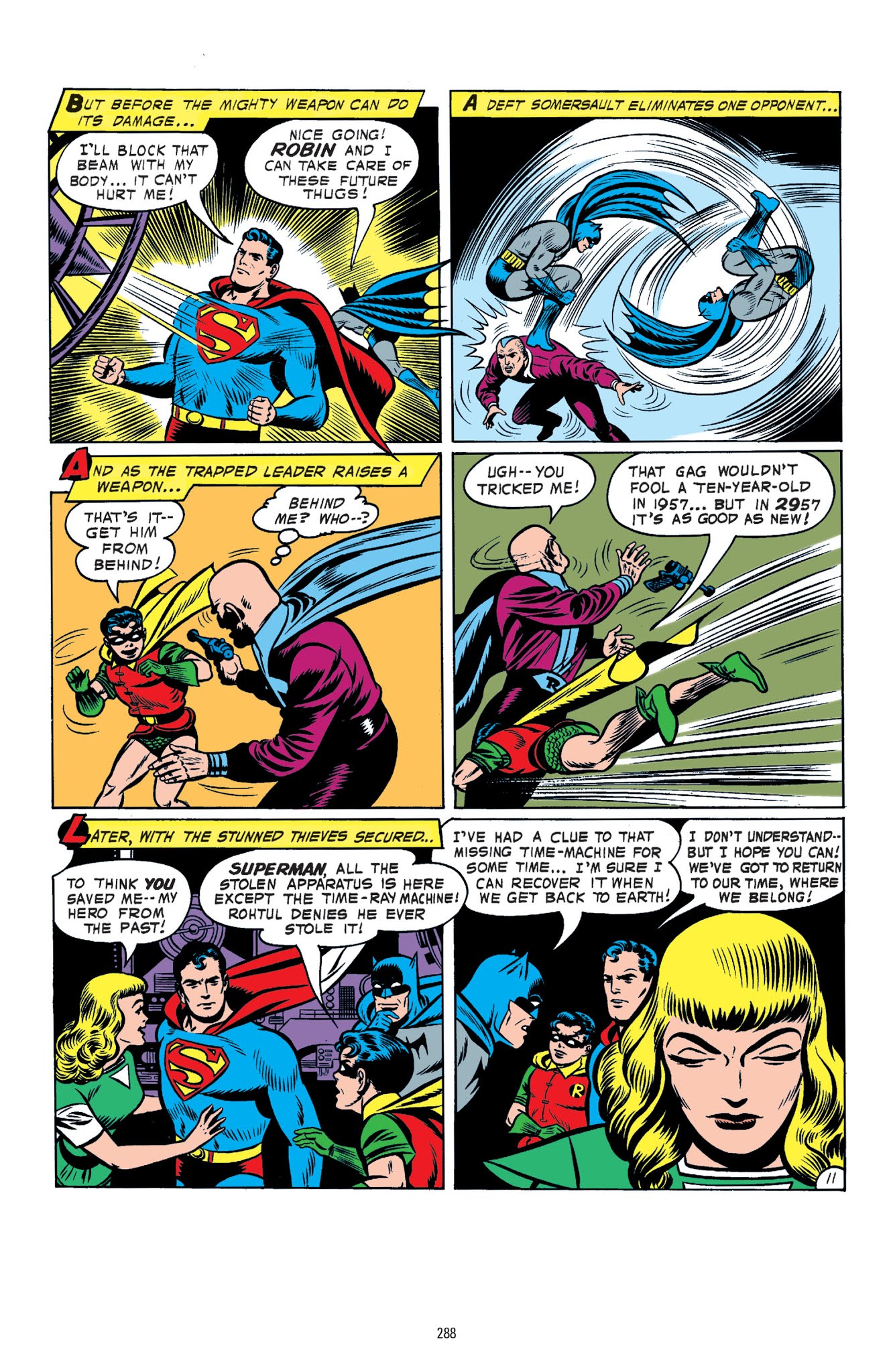 Read online Batman & Superman in World's Finest Comics: The Silver Age comic -  Issue # TPB 1 (Part 3) - 89