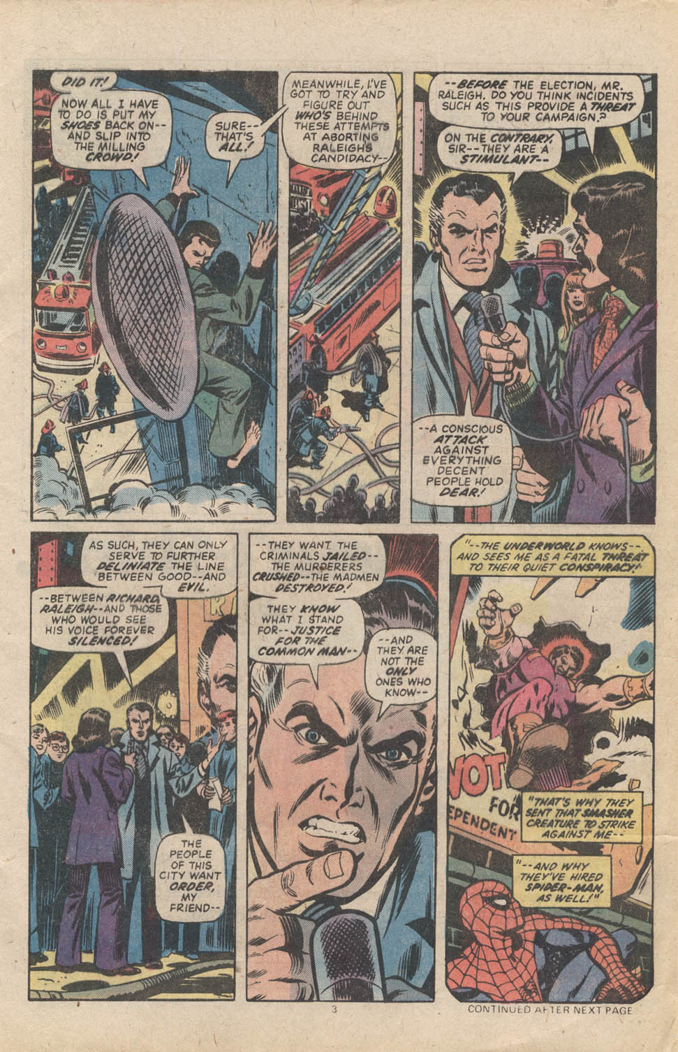 Read online Marvel Tales (1964) comic -  Issue #96 - 5