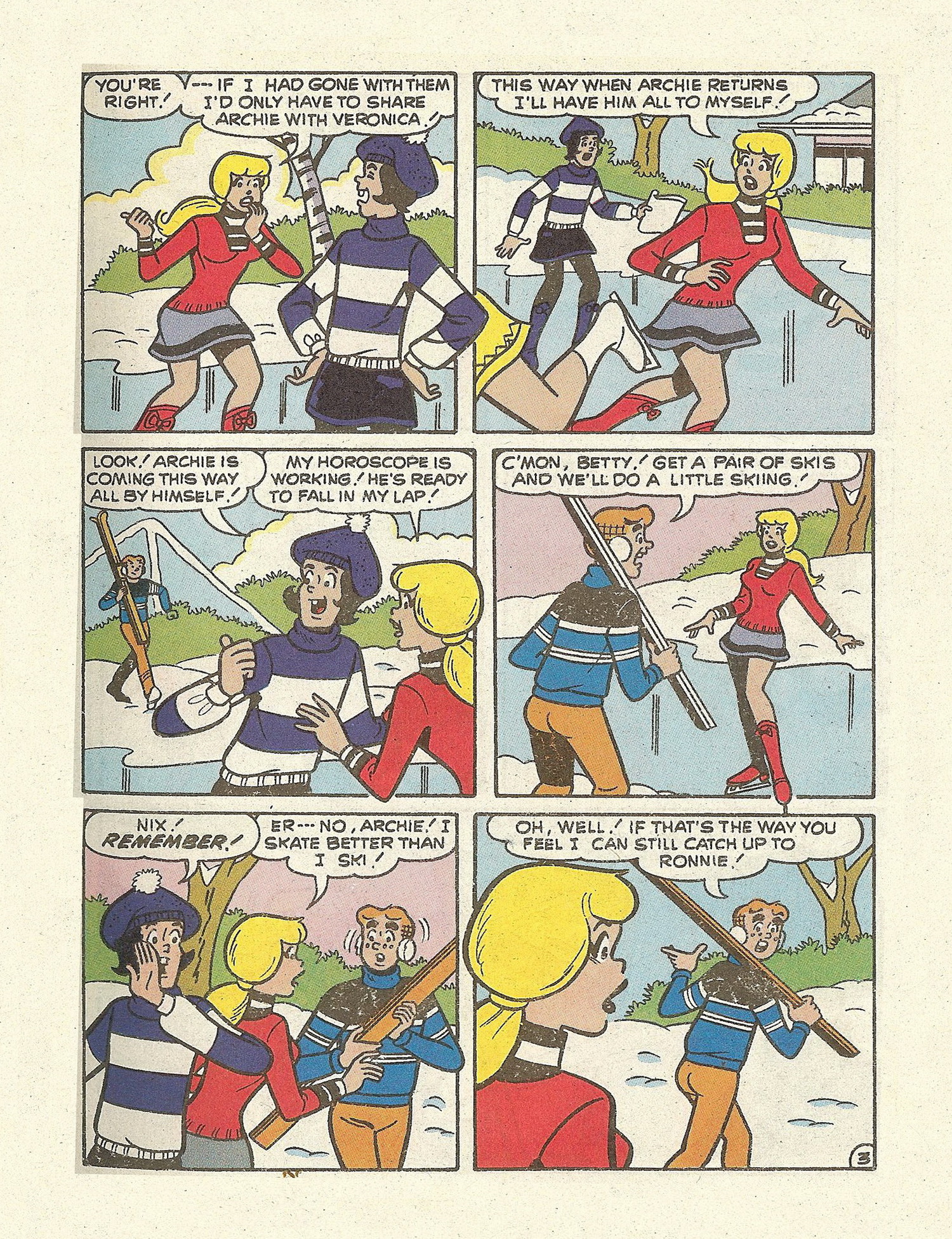 Read online Archie's Pals 'n' Gals Double Digest Magazine comic -  Issue #10 - 70