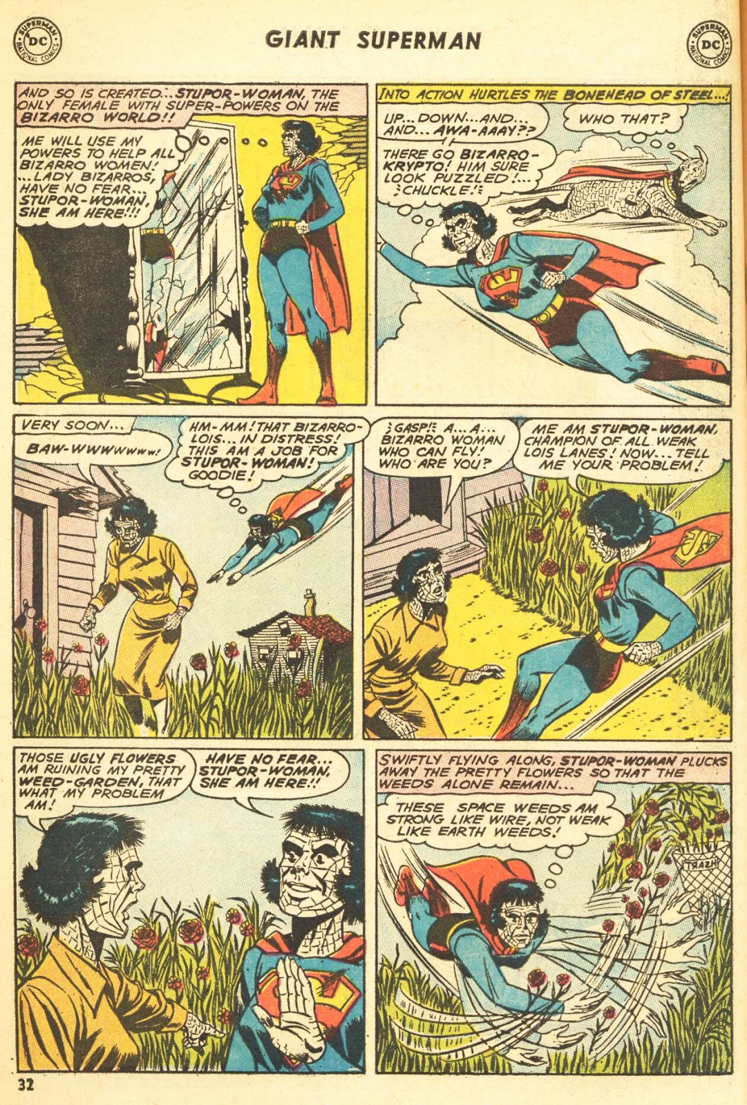 Superman (1939) issue 202 - Page 32