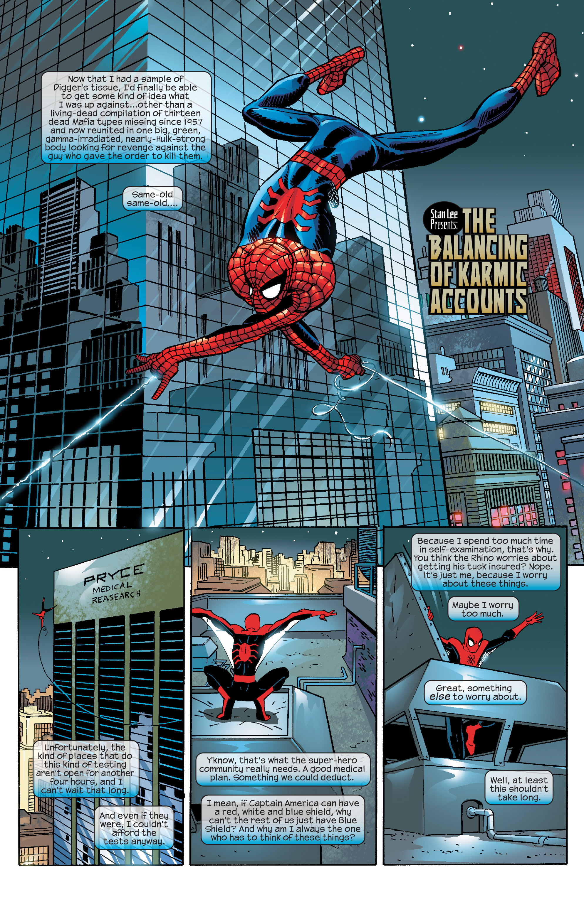 Read online The Amazing Spider-Man by JMS Ultimate Collection comic -  Issue # TPB 2 (Part 2) - 87