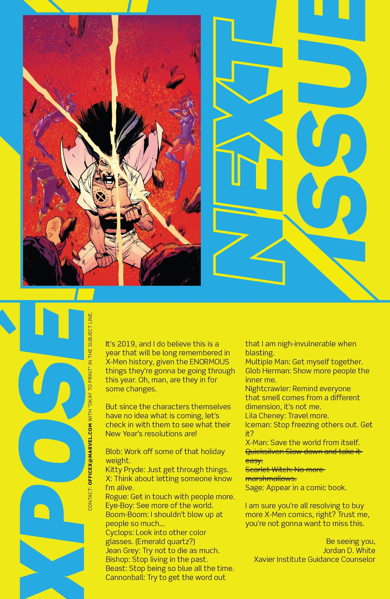 Read online Uncanny X-Men (2019) comic -  Issue #8 - 25