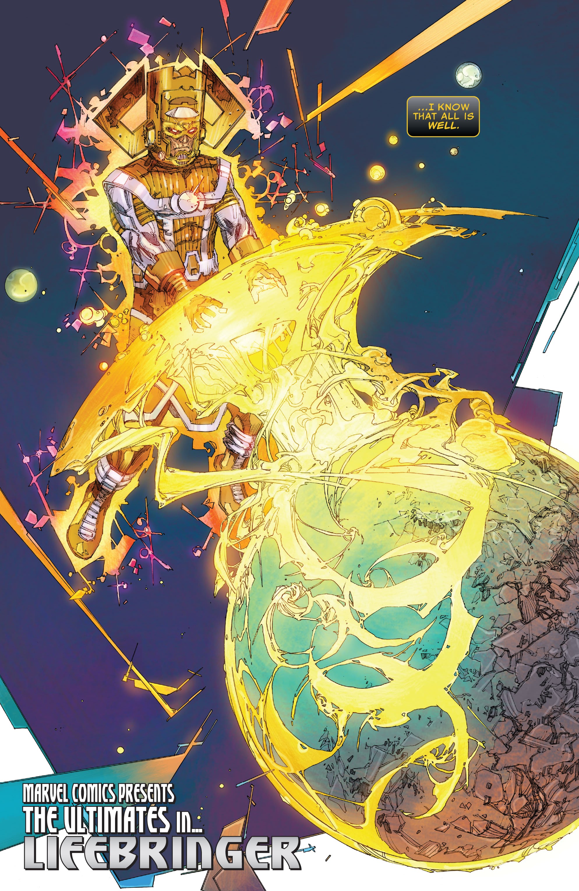 Read online Ultimates By Al Ewing: The Complete Collection comic -  Issue # TPB (Part 1) - 48