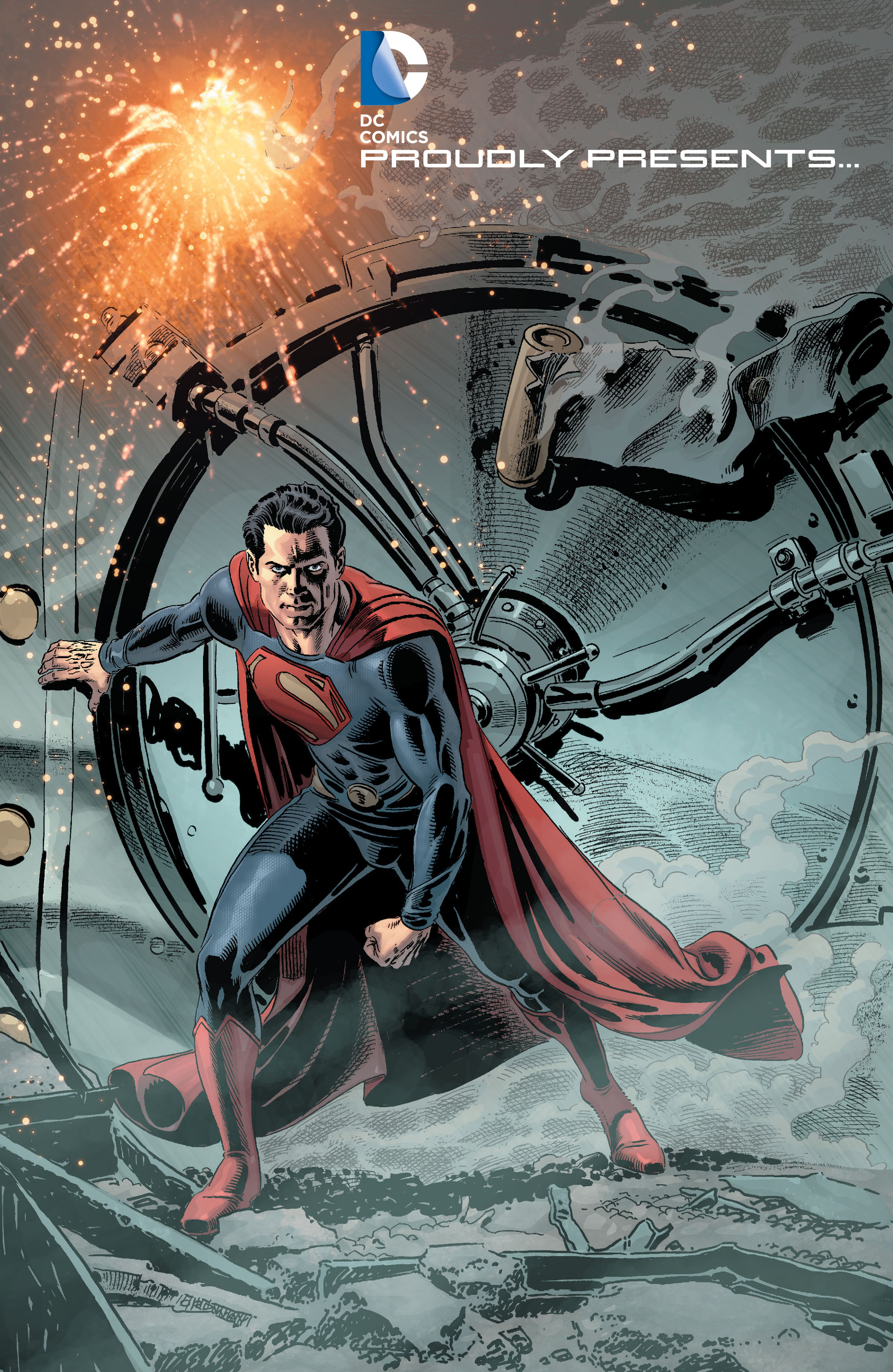 Read online Man of Steel Prequel: Special Edition comic -  Issue # Full - 3