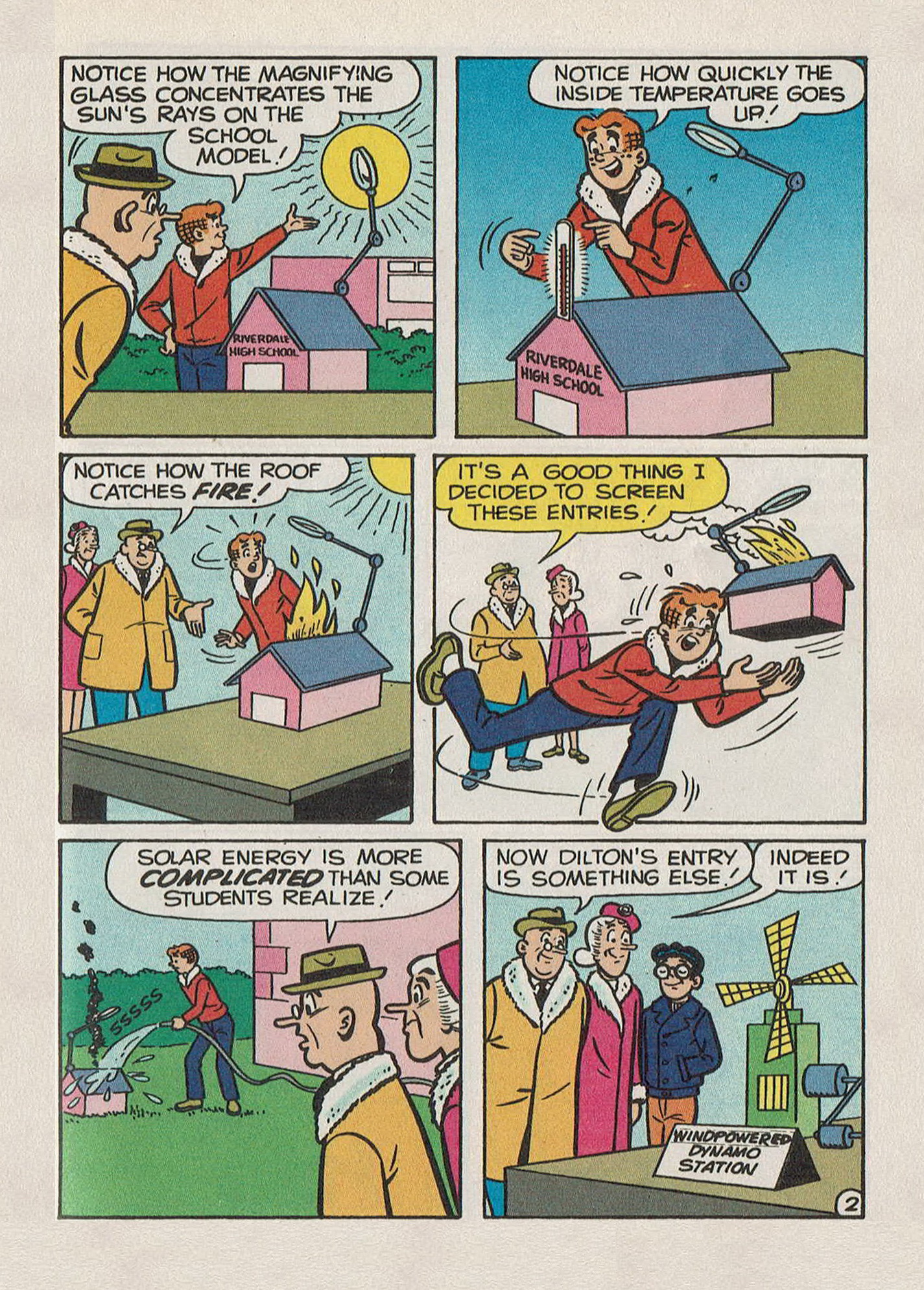 Read online Archie's Pals 'n' Gals Double Digest Magazine comic -  Issue #56 - 118
