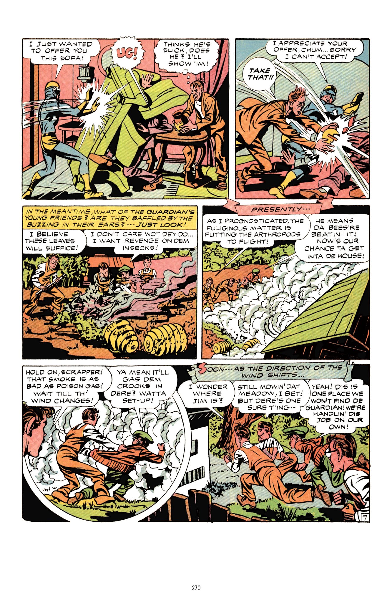 Read online The Newsboy Legion by Joe Simon and Jack Kirby comic -  Issue # TPB 1 (Part 3) - 67