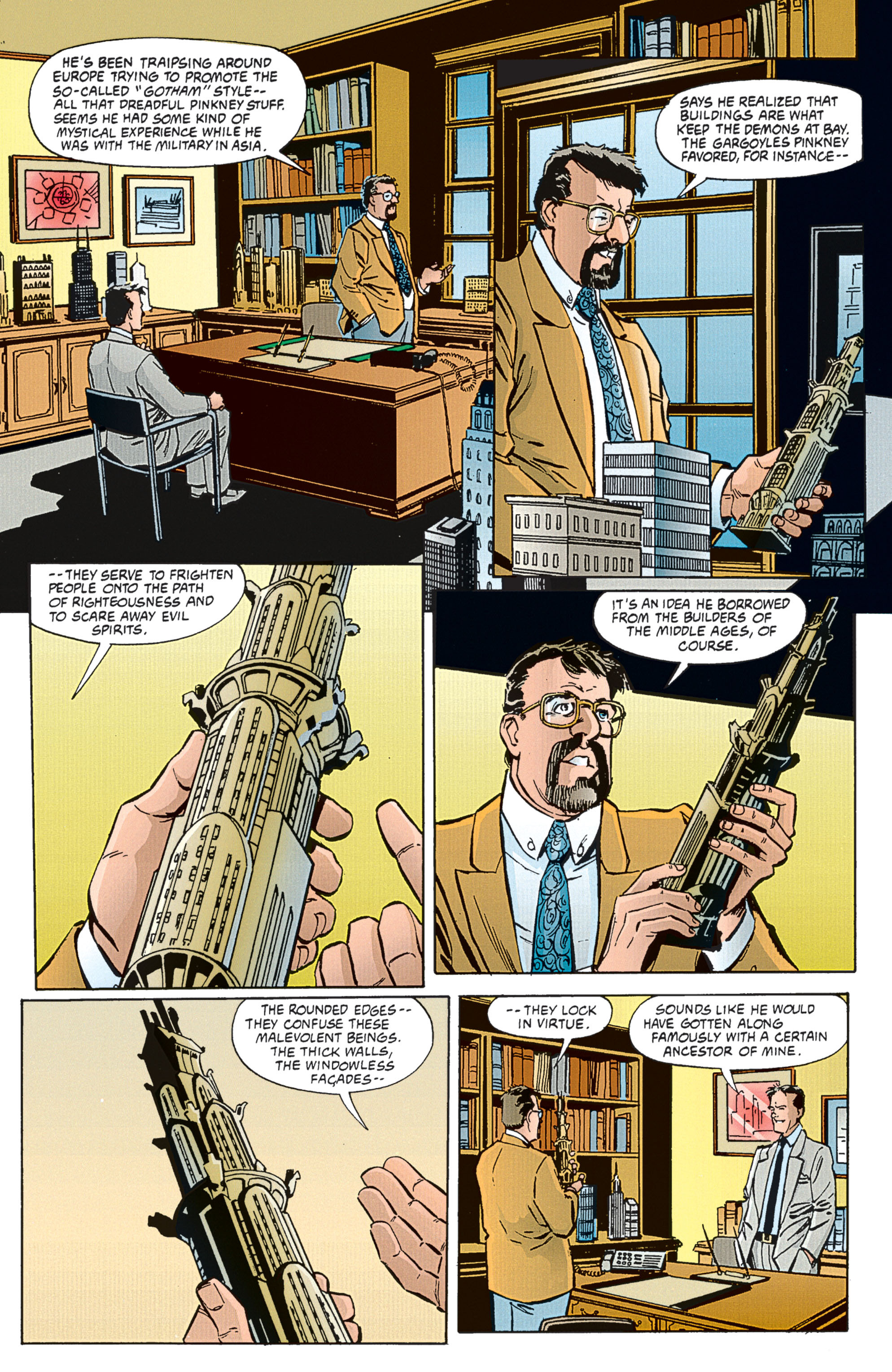 Batman: Legends of the Dark Knight 27 Page 14