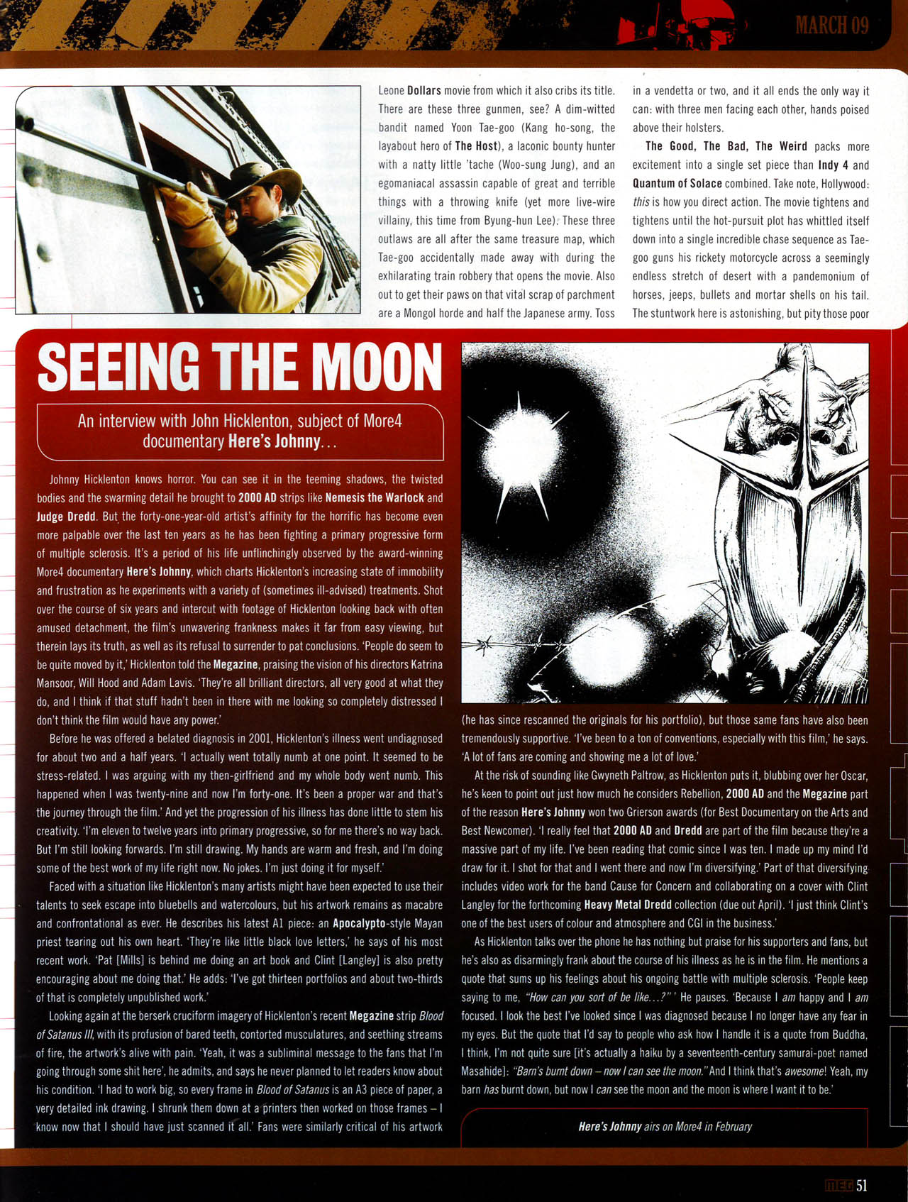 Read online Judge Dredd Megazine (Vol. 5) comic -  Issue #281 - 49