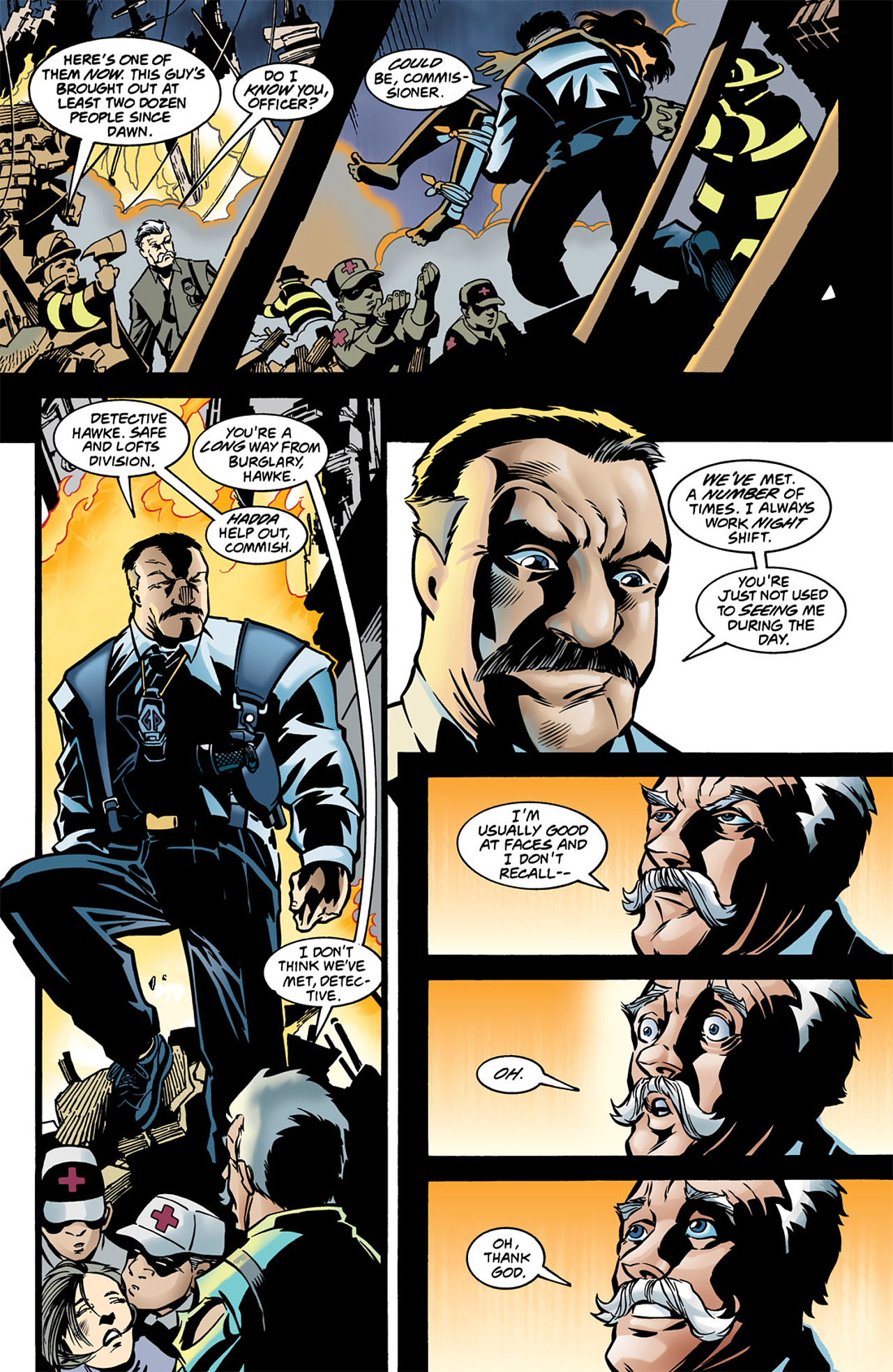Read online Nightwing (1996) comic -  Issue #20 - 7