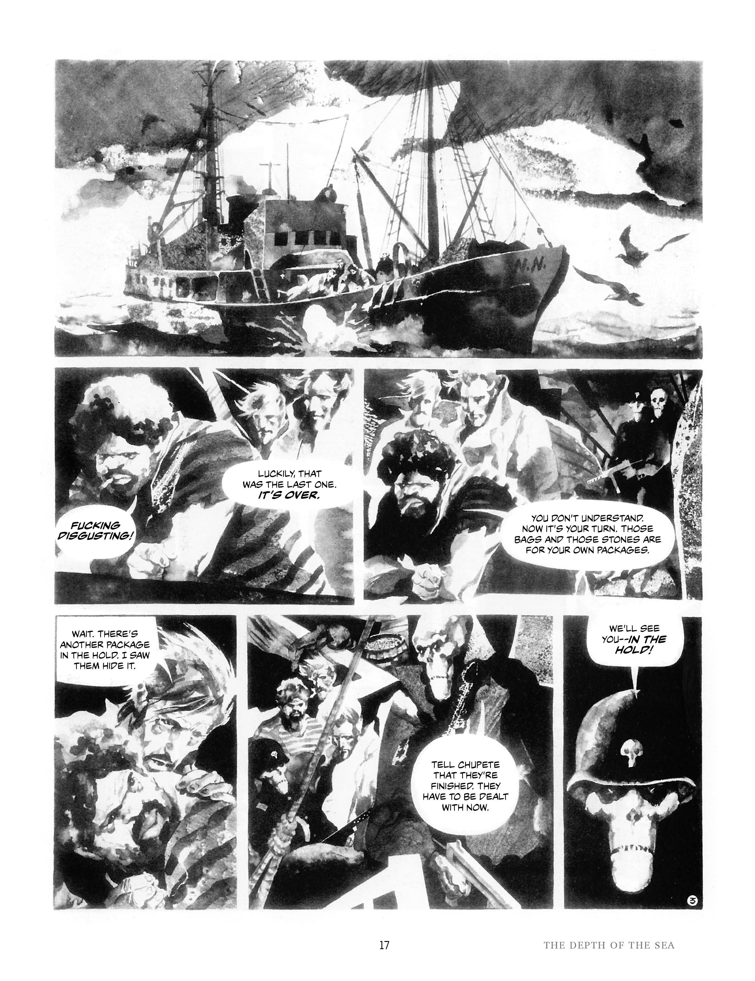 Read online Perramus: The City and Oblivion comic -  Issue # TPB (Part 1) - 20