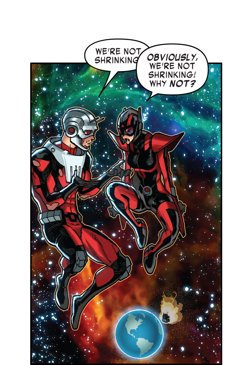 Read online Ant-Man and the Wasp: Lost and Found Infinity Comic comic -  Issue #9 - 18