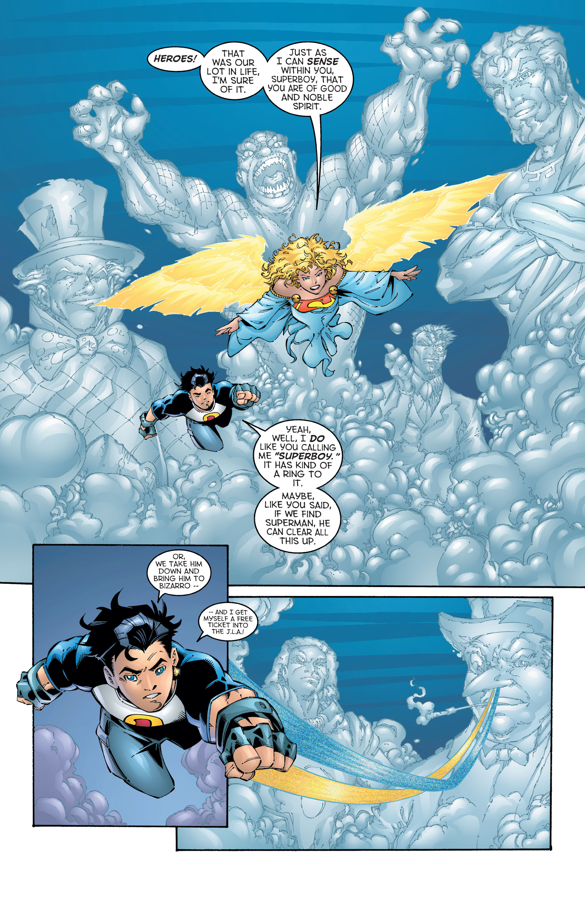 Read online Superman: Emperor Joker (2000) comic -  Issue # Full - 119