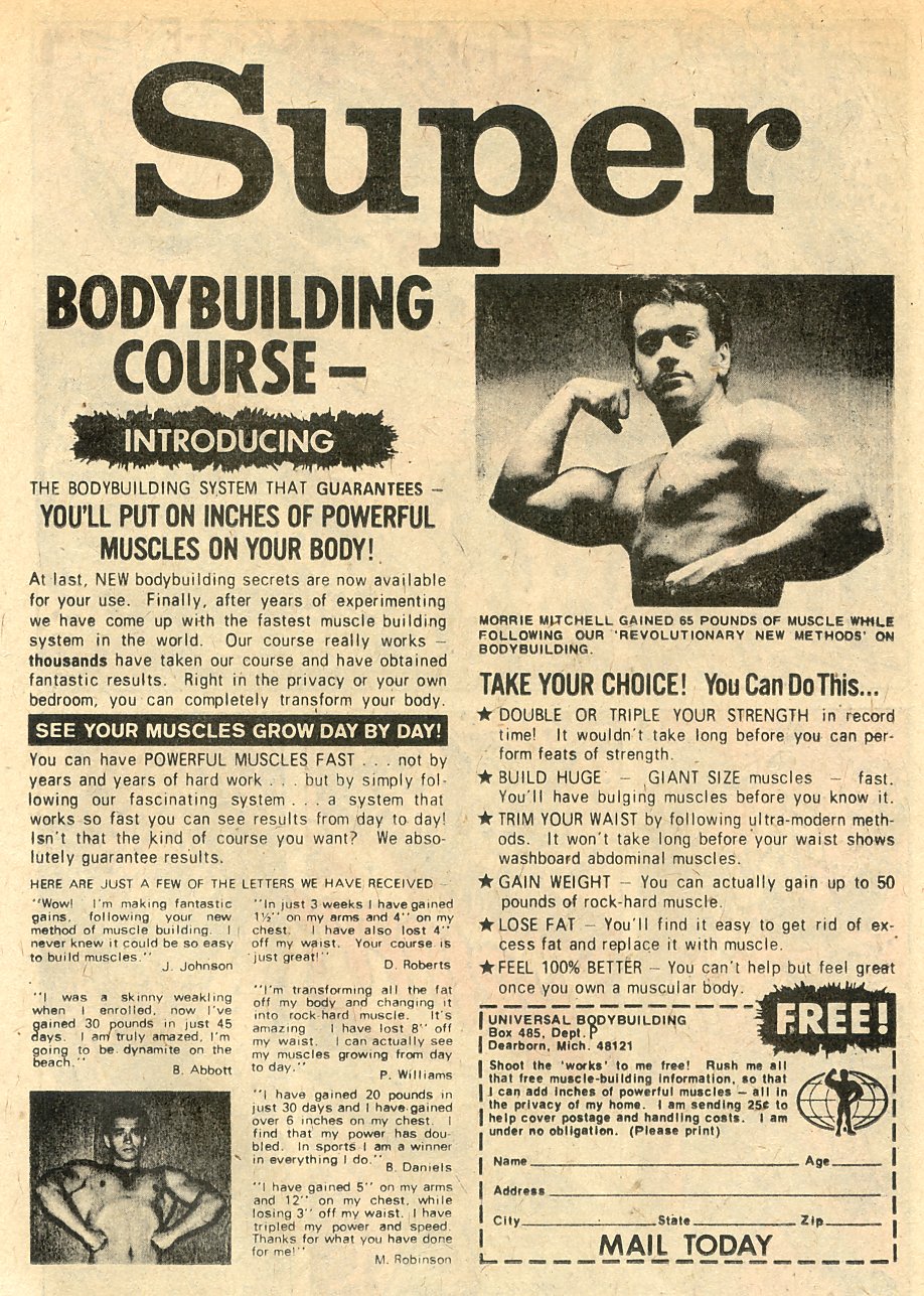 Read online Journey Into Mystery (1972) comic -  Issue #19 - 15