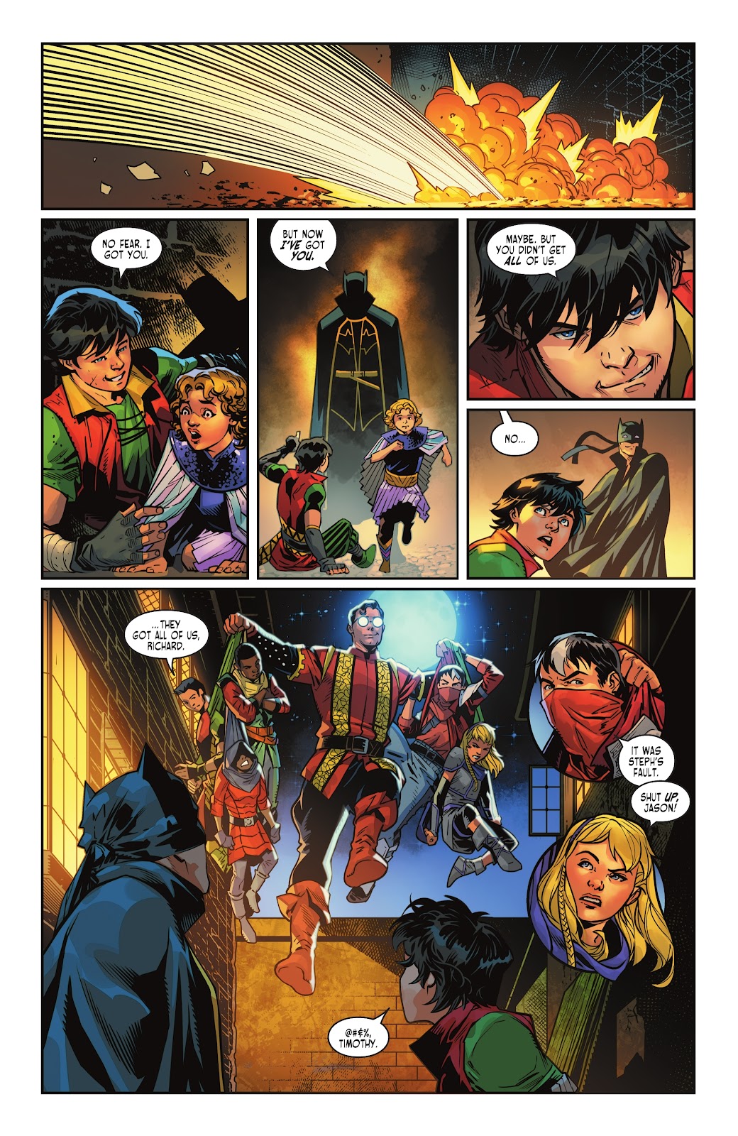 Dark Knights of Steel: Tales From the Three Kingdoms issue Full - Page 30
