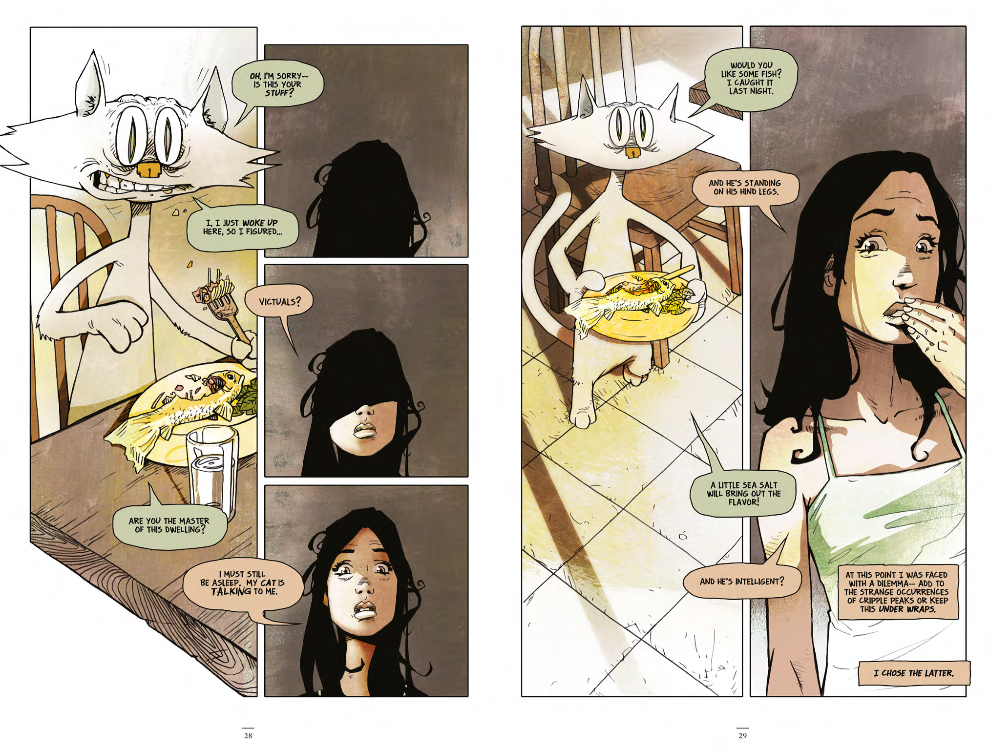 Read online reMIND comic -  Issue # TPB 1 - 15