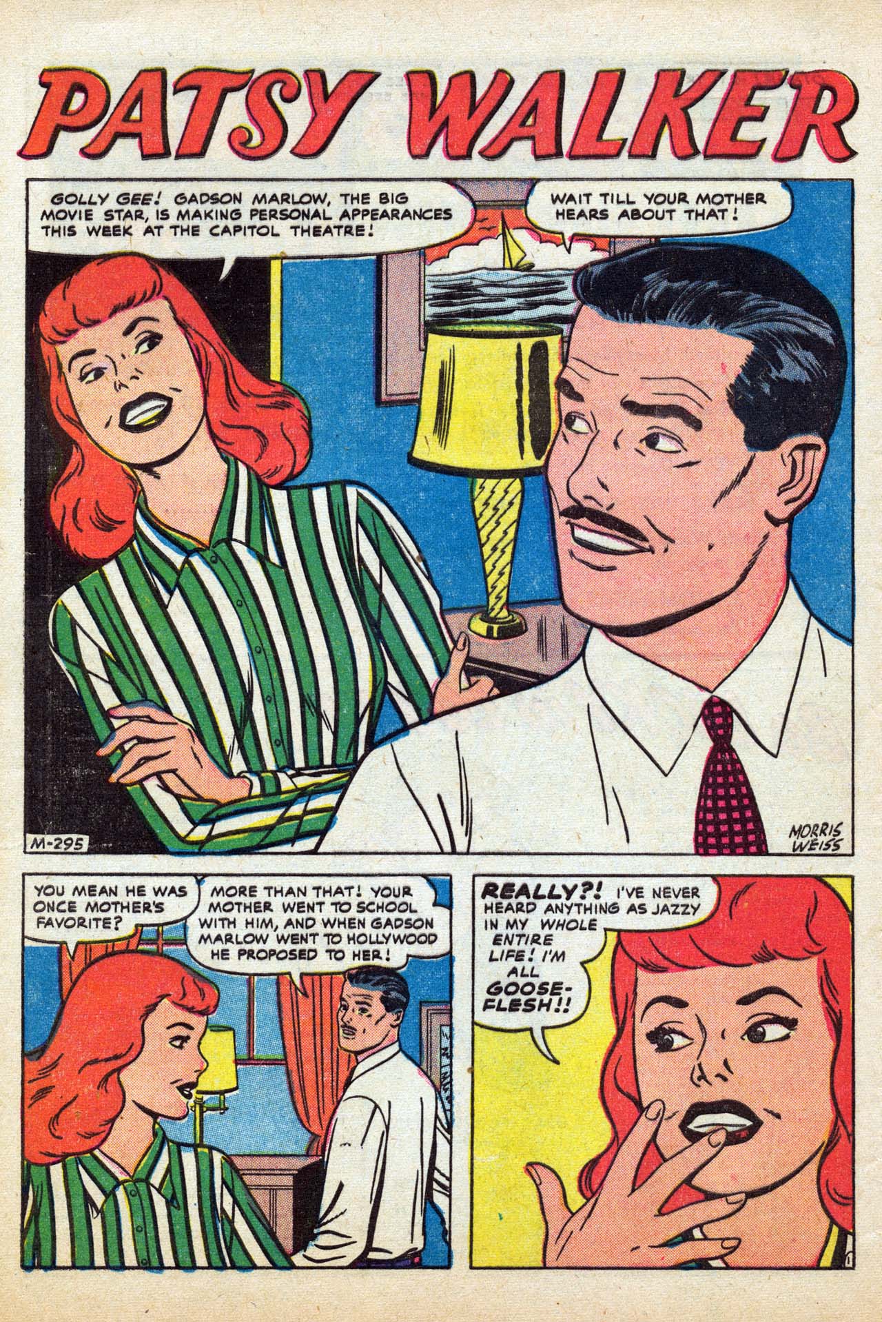 Read online Miss America comic -  Issue #85 - 28