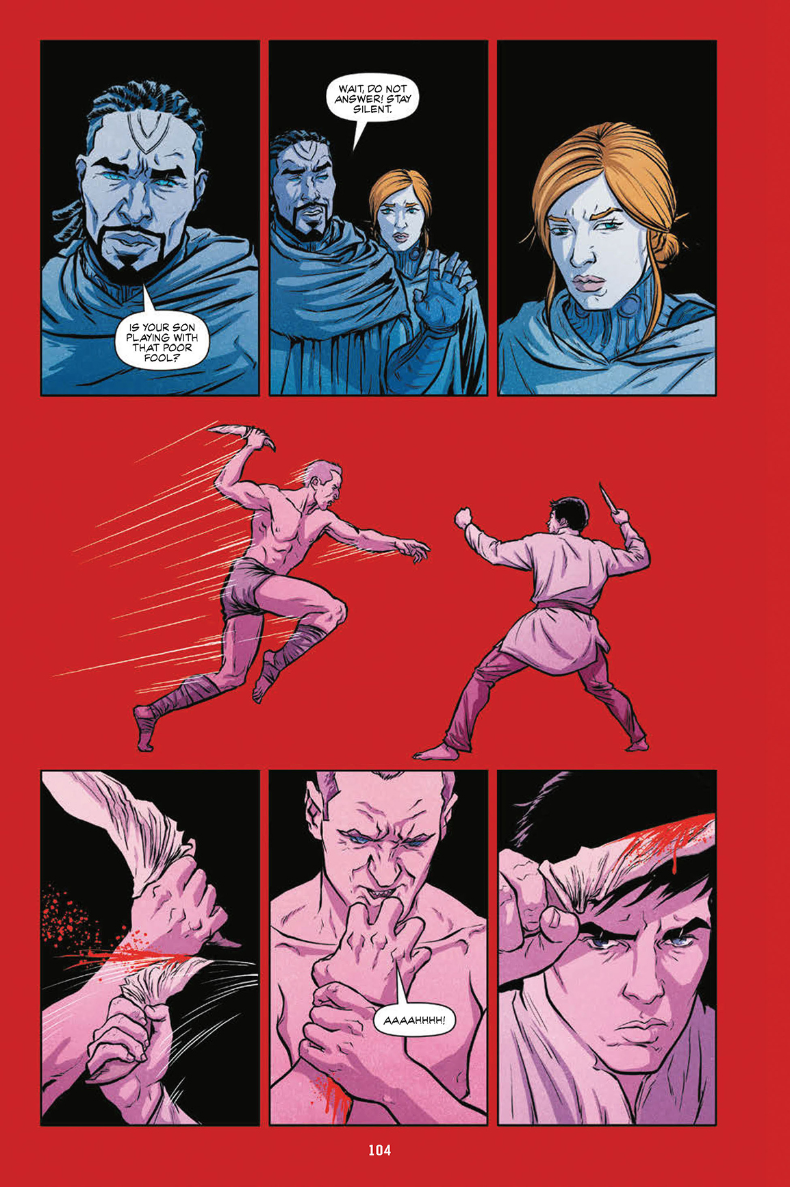Read online DUNE: The Graphic Novel comic -  Issue # TPB 2 (Part 2) - 13