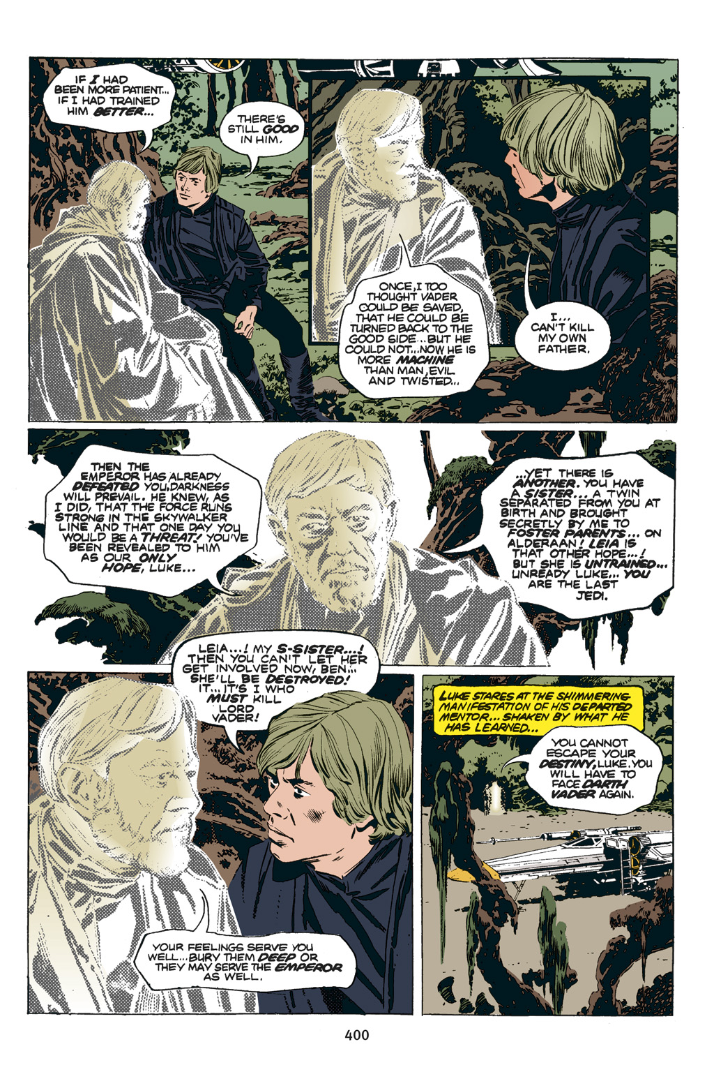 Read online Star Wars Omnibus comic -  Issue # Vol. 18.5 - 118