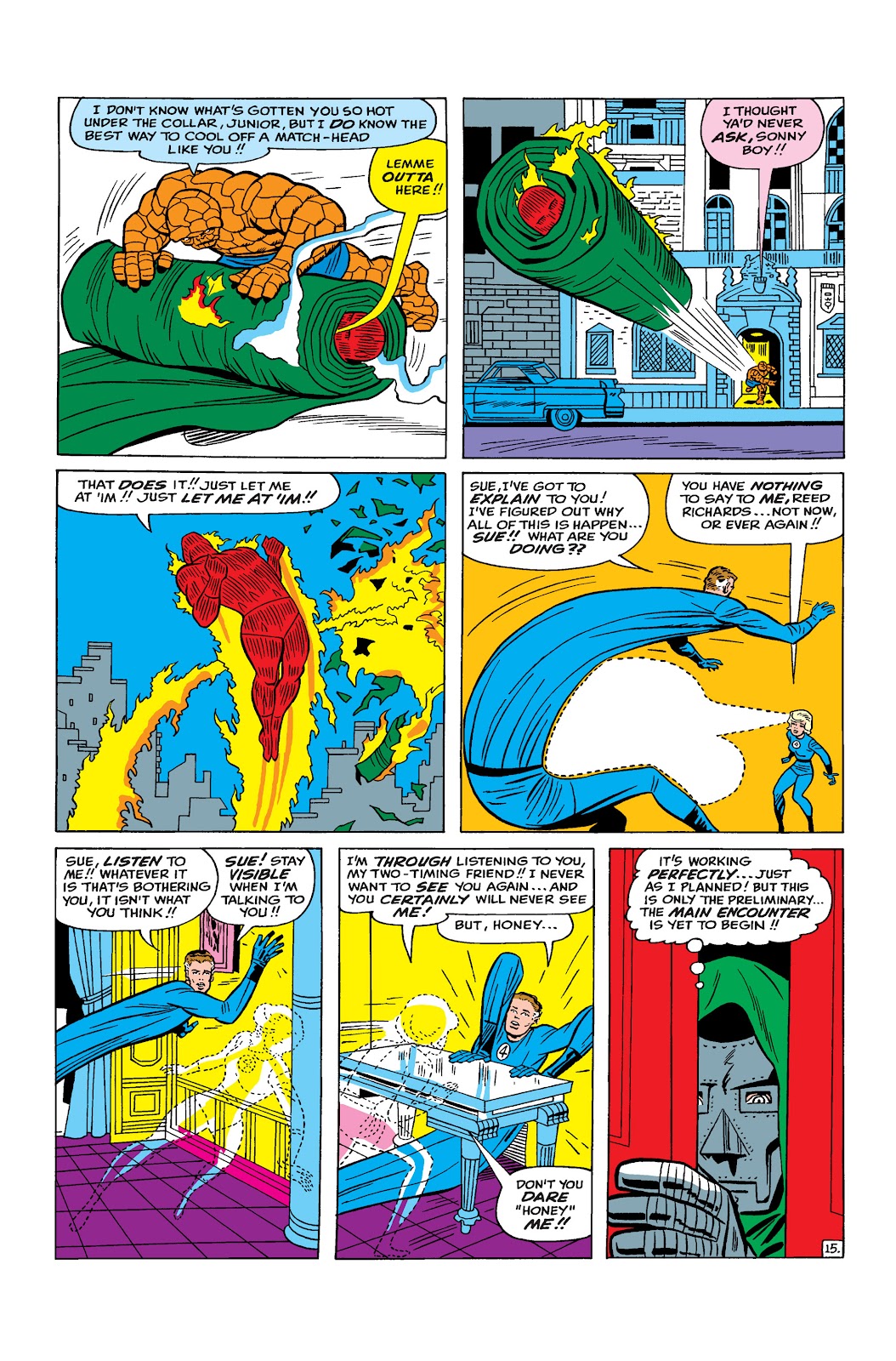 Fantastic Four (1961) issue Annual 2 - Page 39