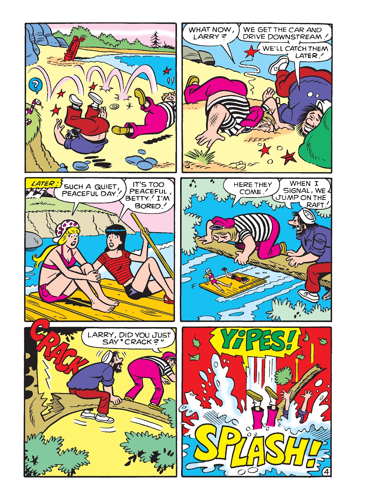 Betty and Veronica Double Digest issue 305 - Page 86