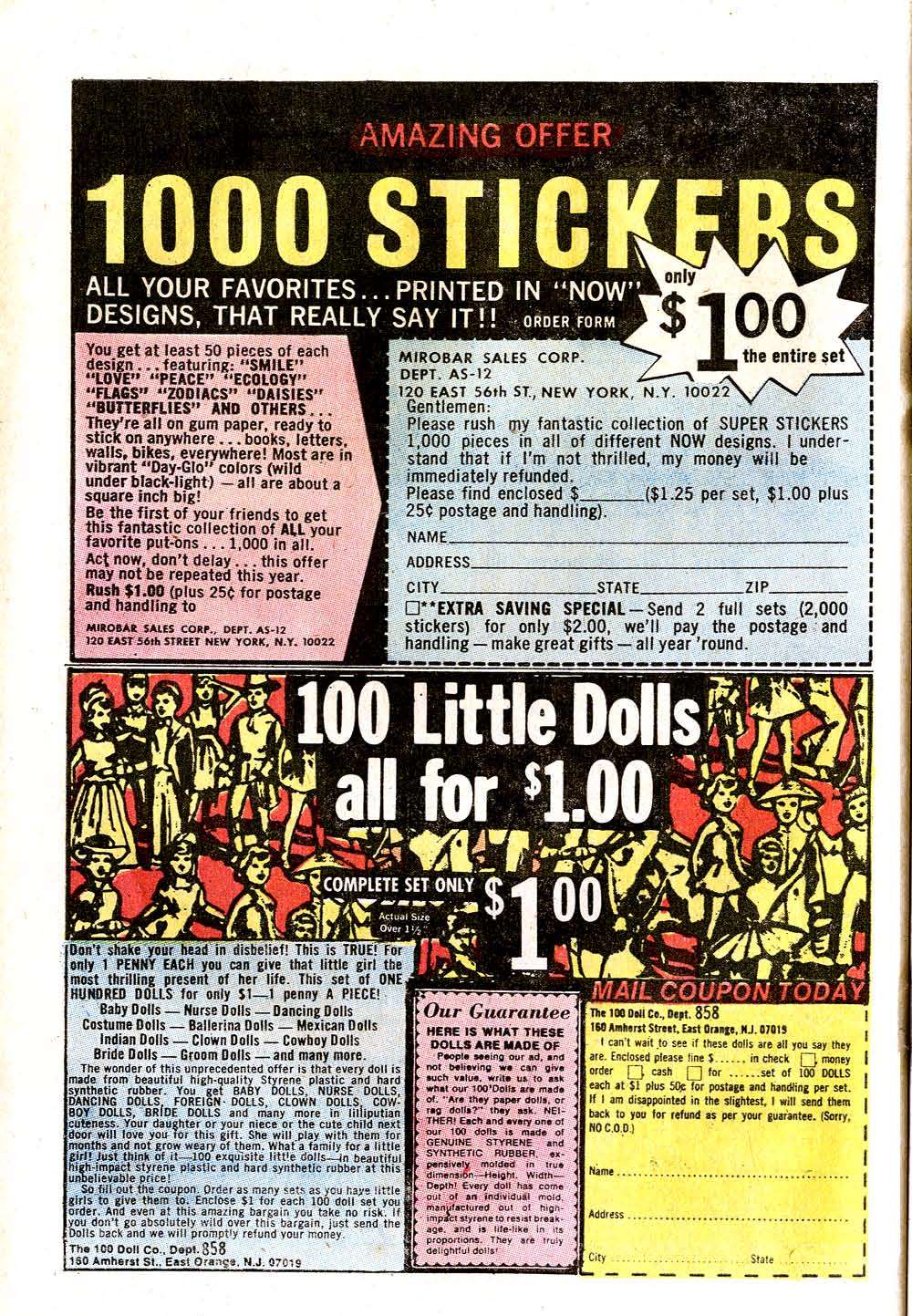 Read online Archie (1960) comic -  Issue #214 - 28