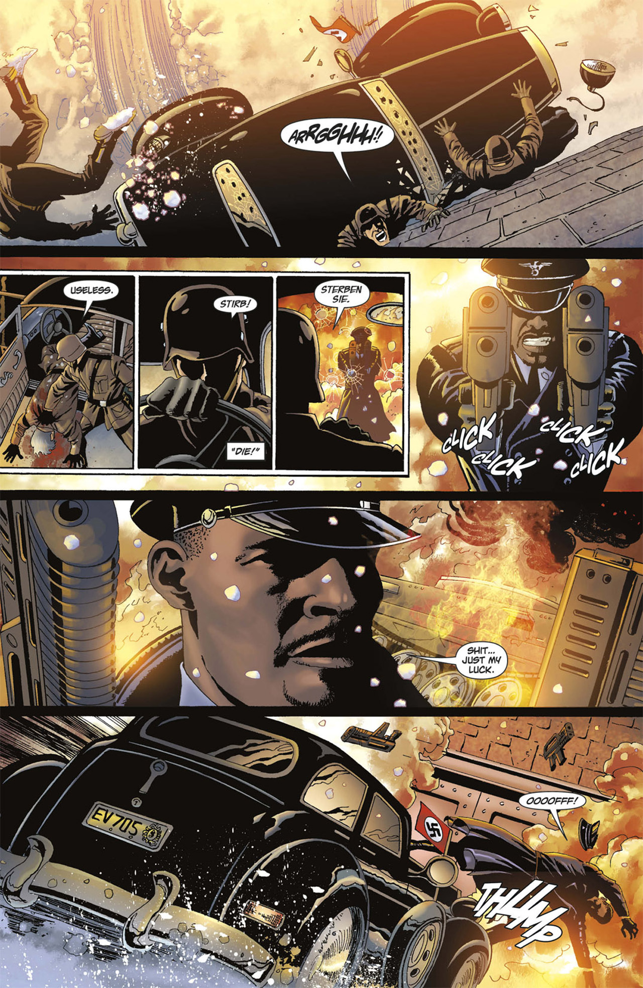 Read online Time Bomb comic -  Issue #3 - 24