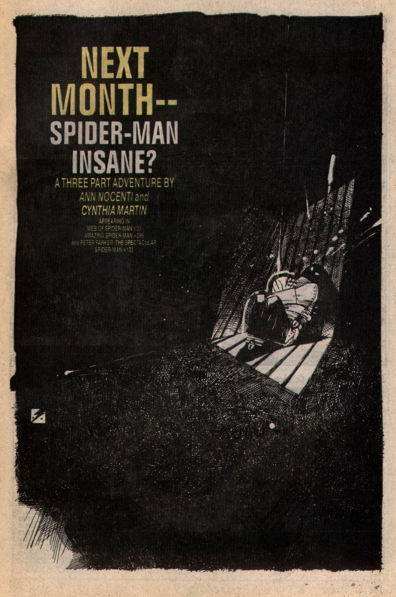 Read online The Spectacular Spider-Man (1976) comic -  Issue #132 - 24