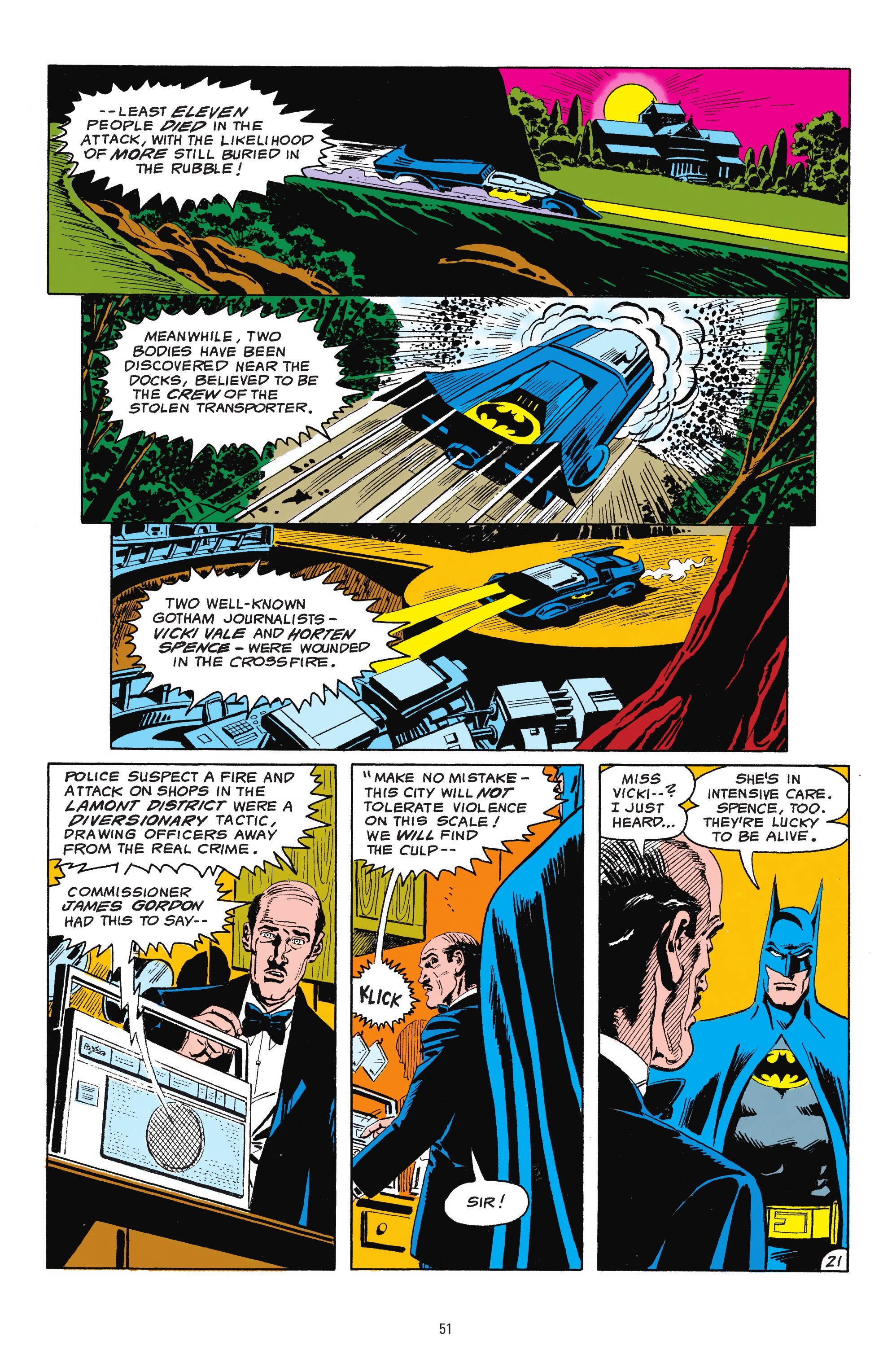Read online Batman: The Caped Crusader comic -  Issue # TPB 6 (Part 1) - 51