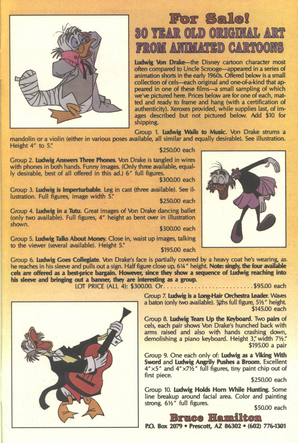 Walt Disney's Uncle Scrooge Adventures Issue #22 #22 - English 33