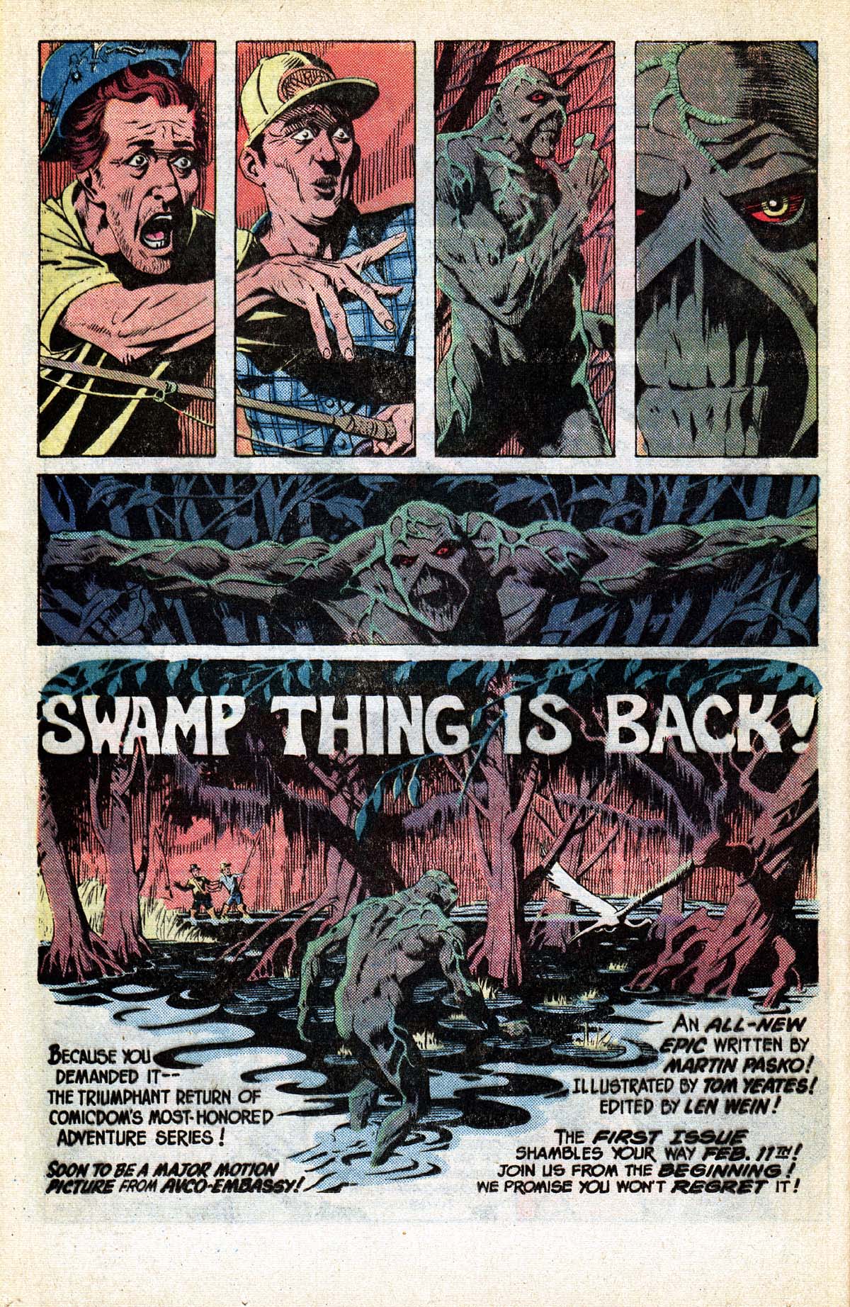 Read online The Superman Family comic -  Issue #217 - 40