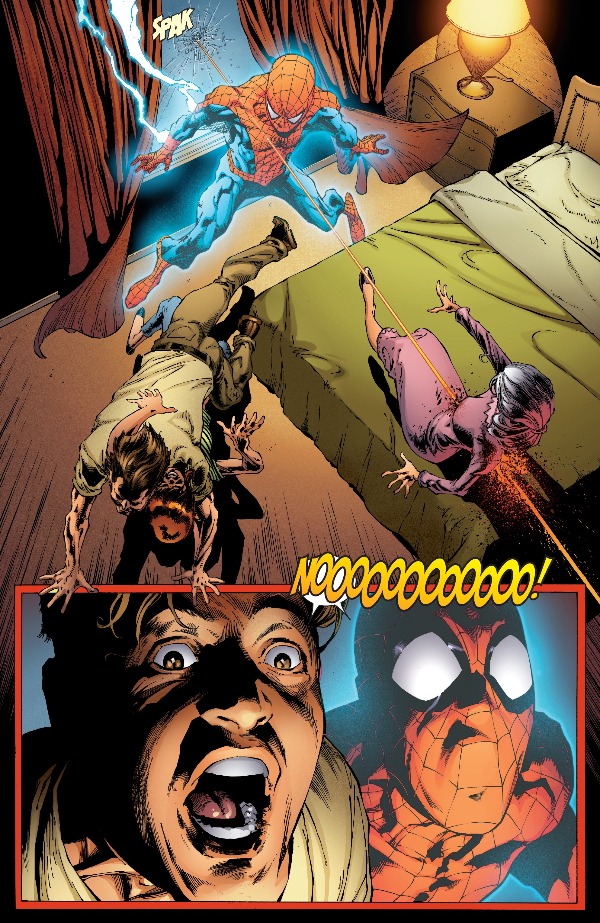 Read online The Amazing Spider-Man by JMS Ultimate Collection comic -  Issue # TPB 5 (Part 4) - 89