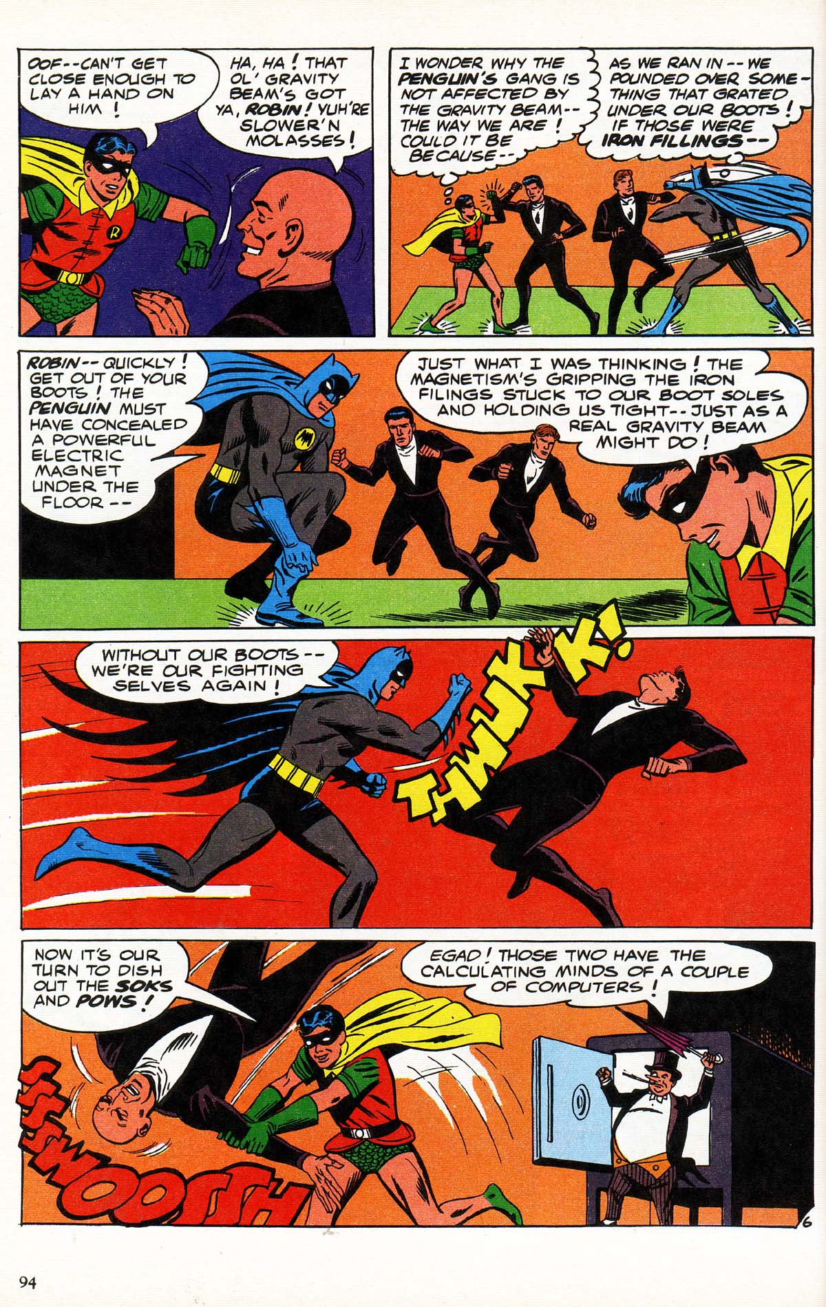Read online The Greatest Batman Stories Ever Told comic -  Issue # TPB 2 (Part 1) - 95