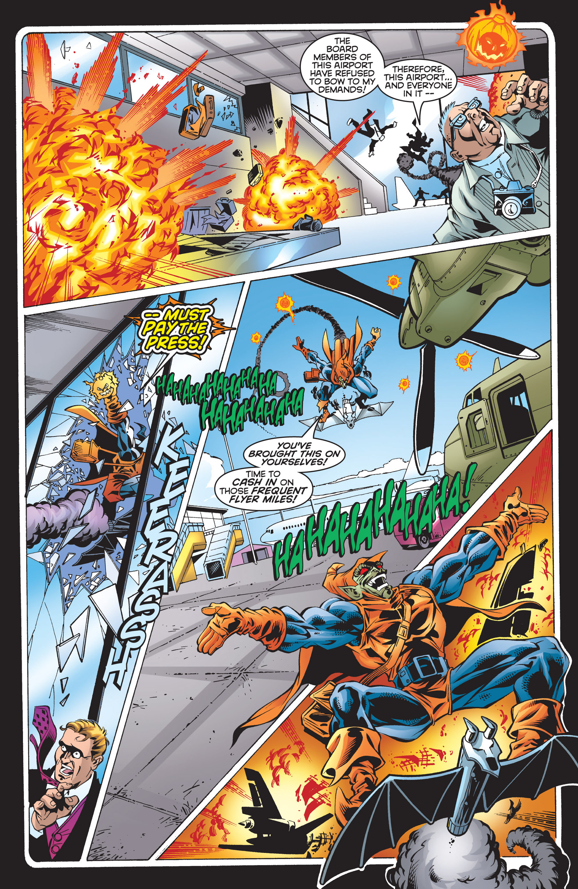 Read online Deadpool (1997) comic -  Issue #35 - 10