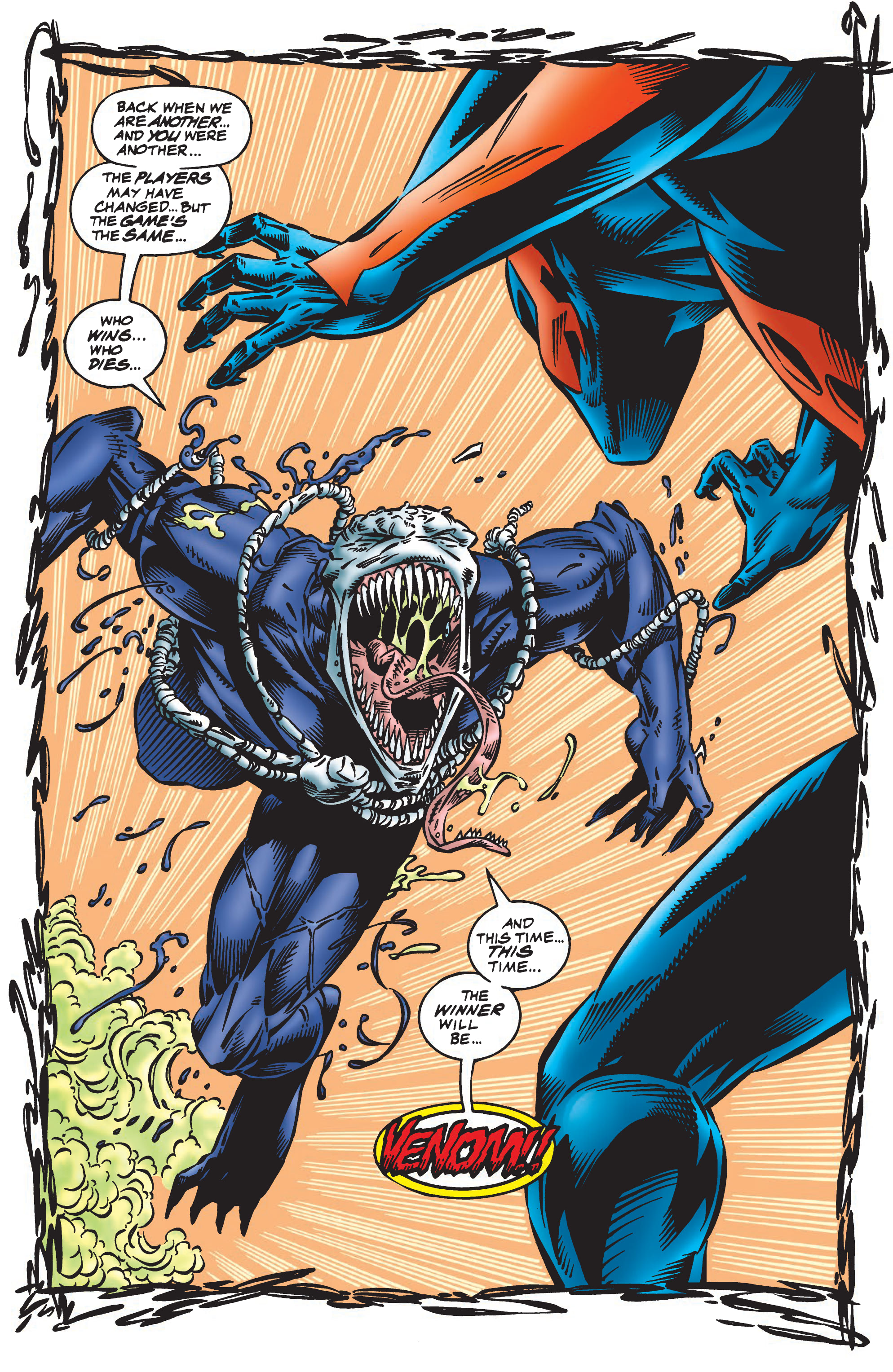 Read online Spider-Man 2099 (1992) comic -  Issue # _Omnibus (Part 10) - 47