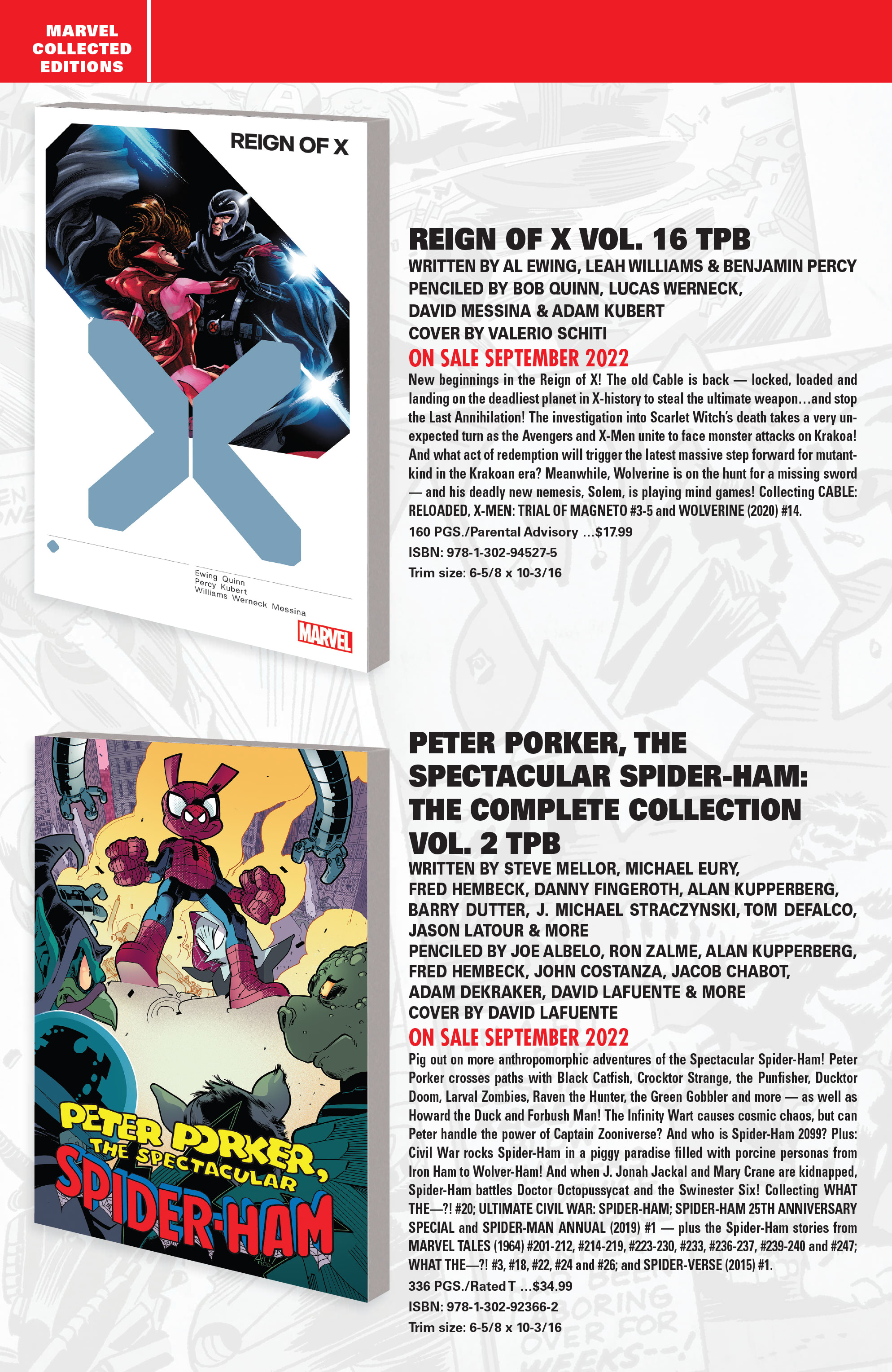 Read online Marvel Previews comic -  Issue #9 - 85